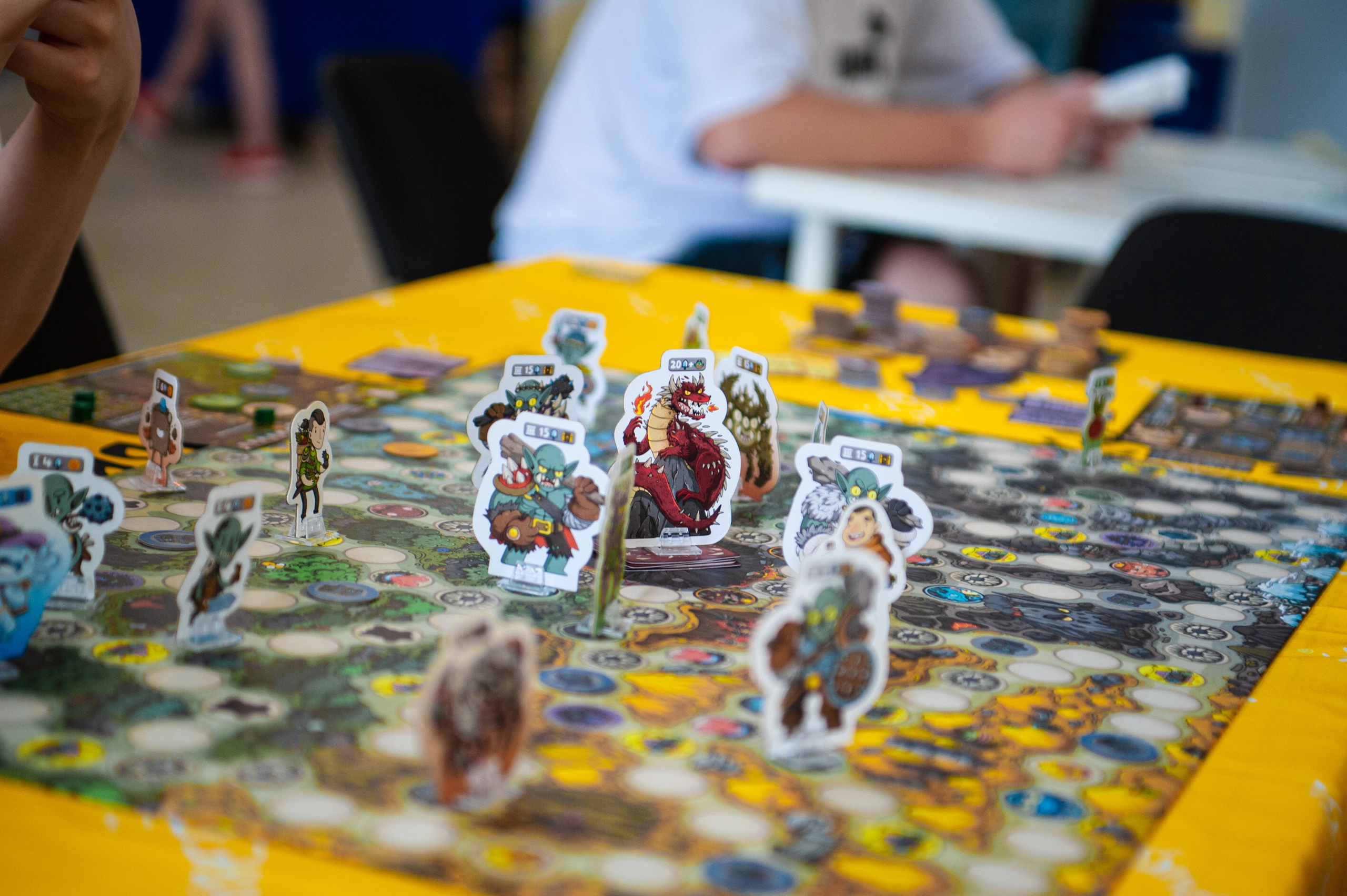 Издательство Эврикус. Games Day 08.06.2025. Фотограф Михаил Морозов. Москва и МО