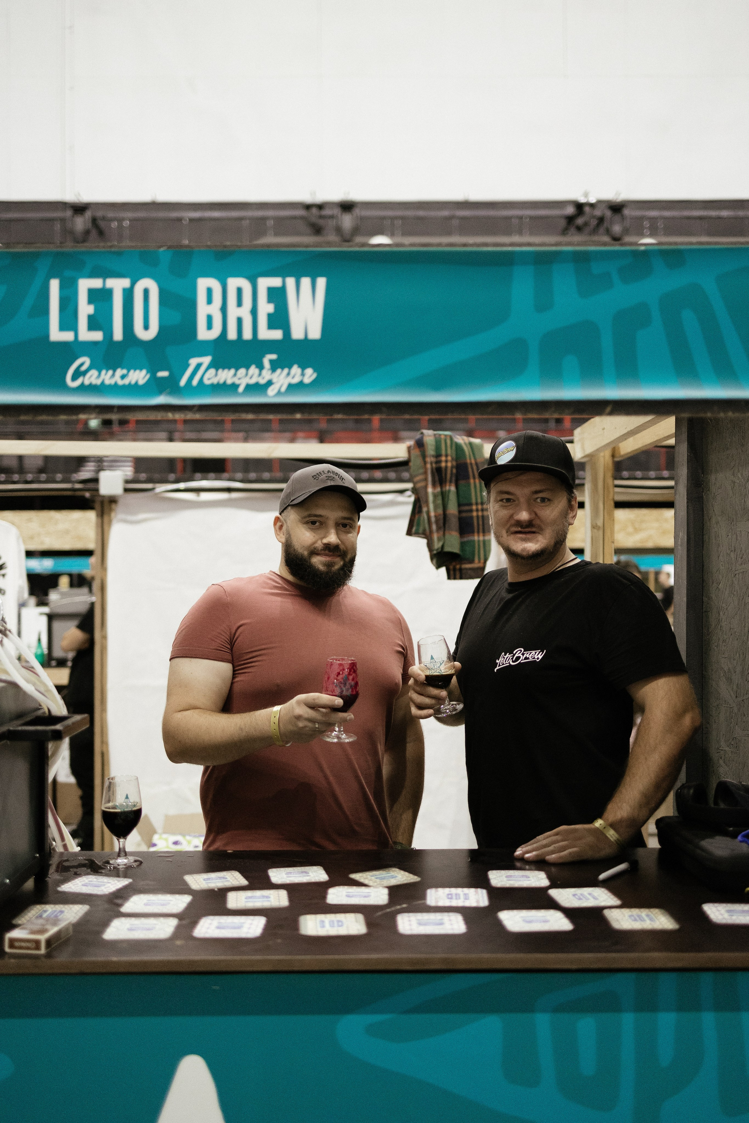 Fest TOP craft Beer. Портретный фотограф Арсения Теплова