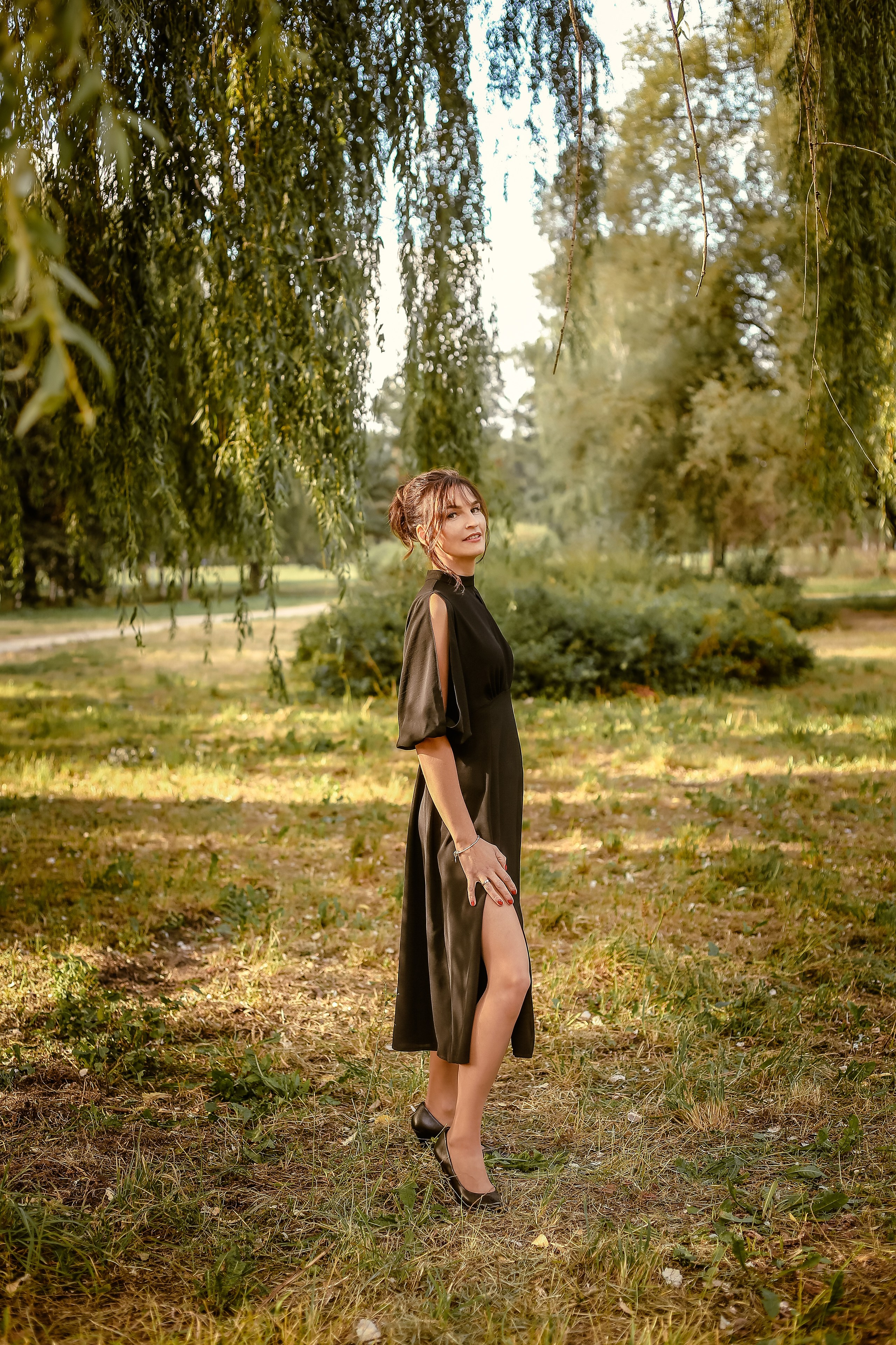 Ирина с семьей. Фотограф Гавриленко Светлана
