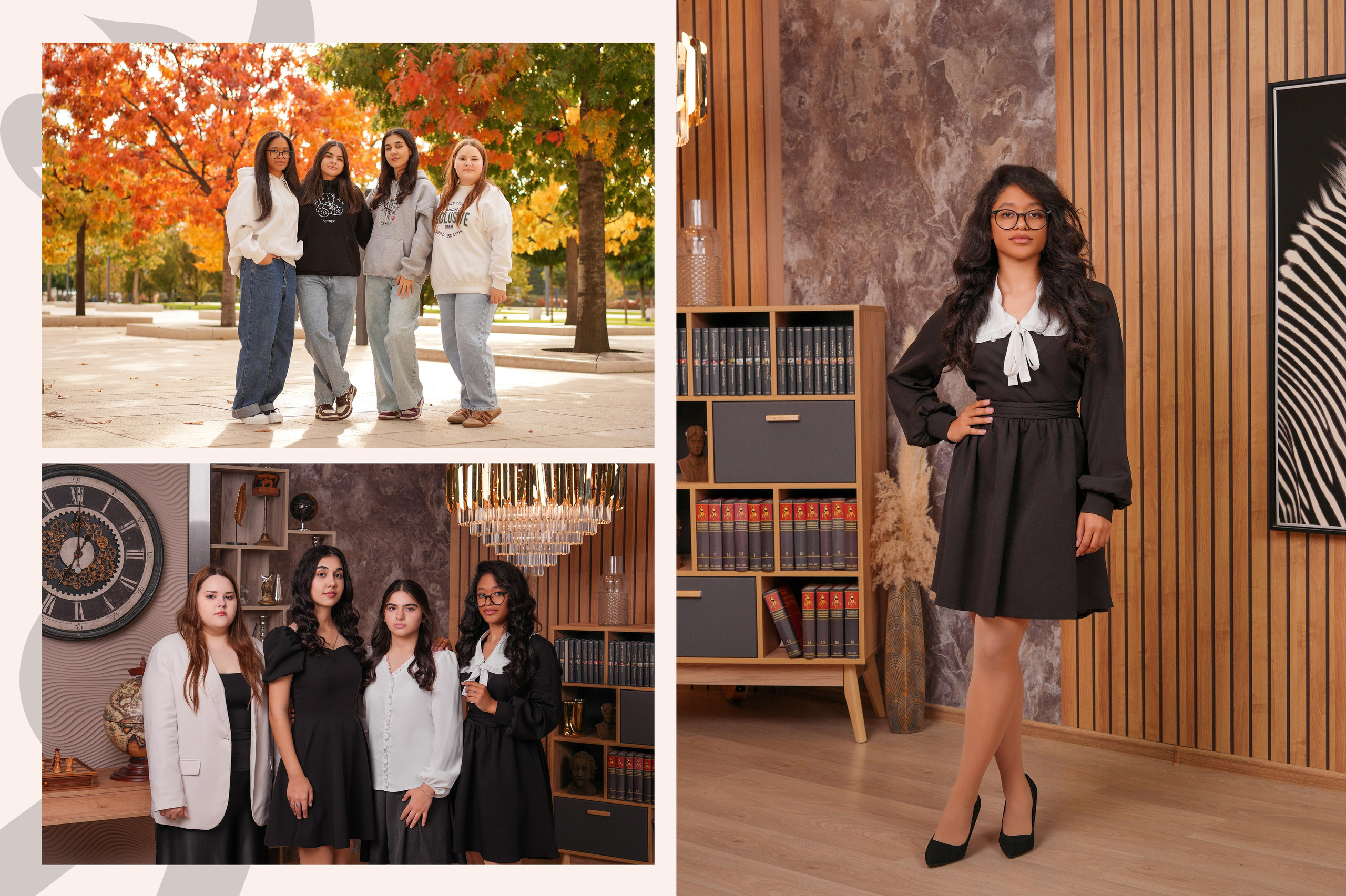 ШКОЛА 1-11А. Красивый выпускной альбом в Краснодаре