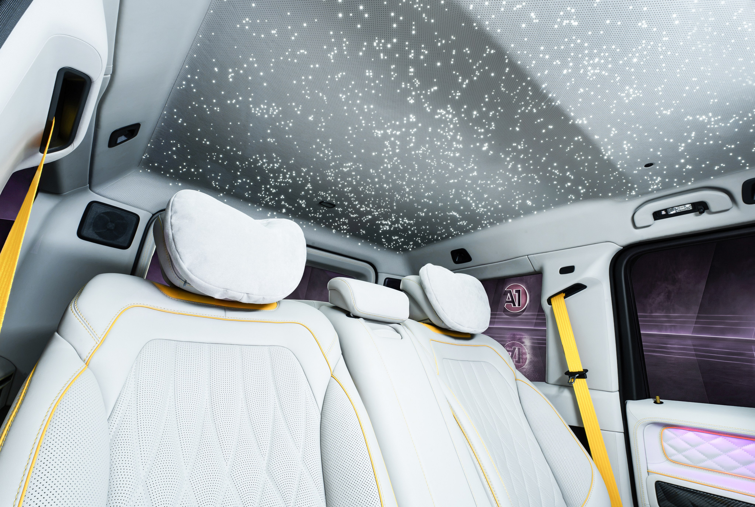 MB G-class «А1 АВТО». Фотограф Светлана Усова