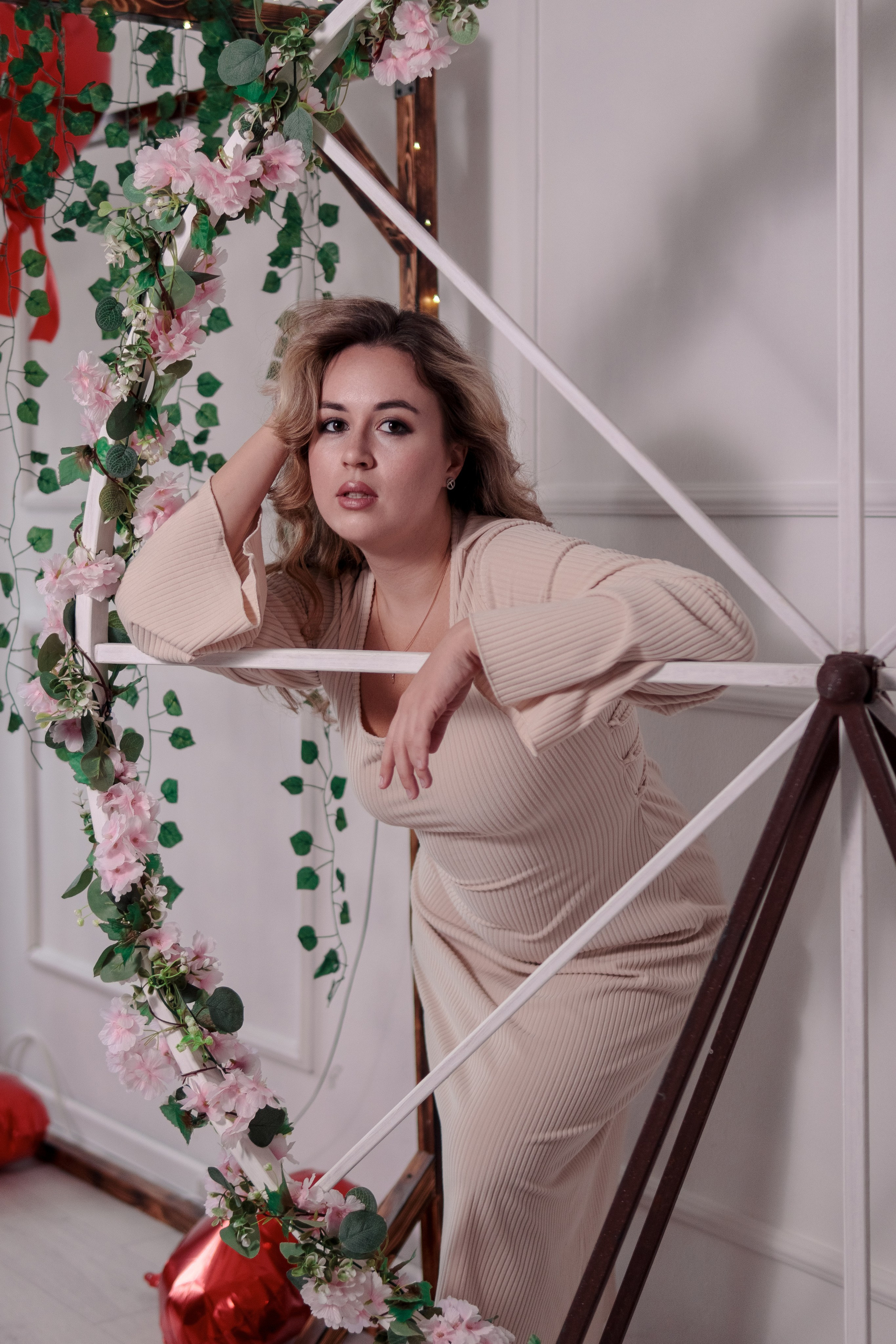 Анастасия Калиновская. Promodels