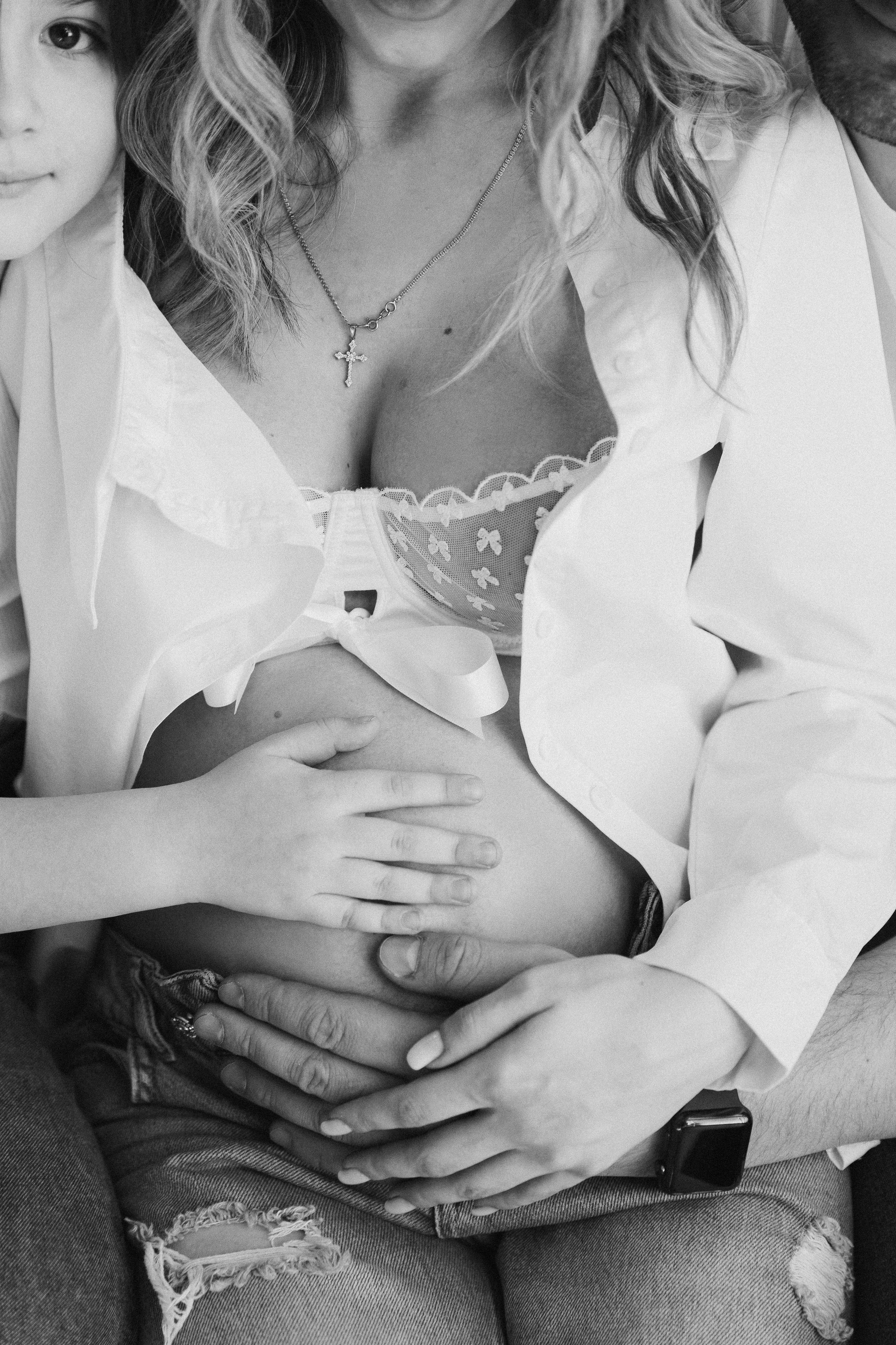 Съемка беременности. Фотограф в Москве Людмила Малова