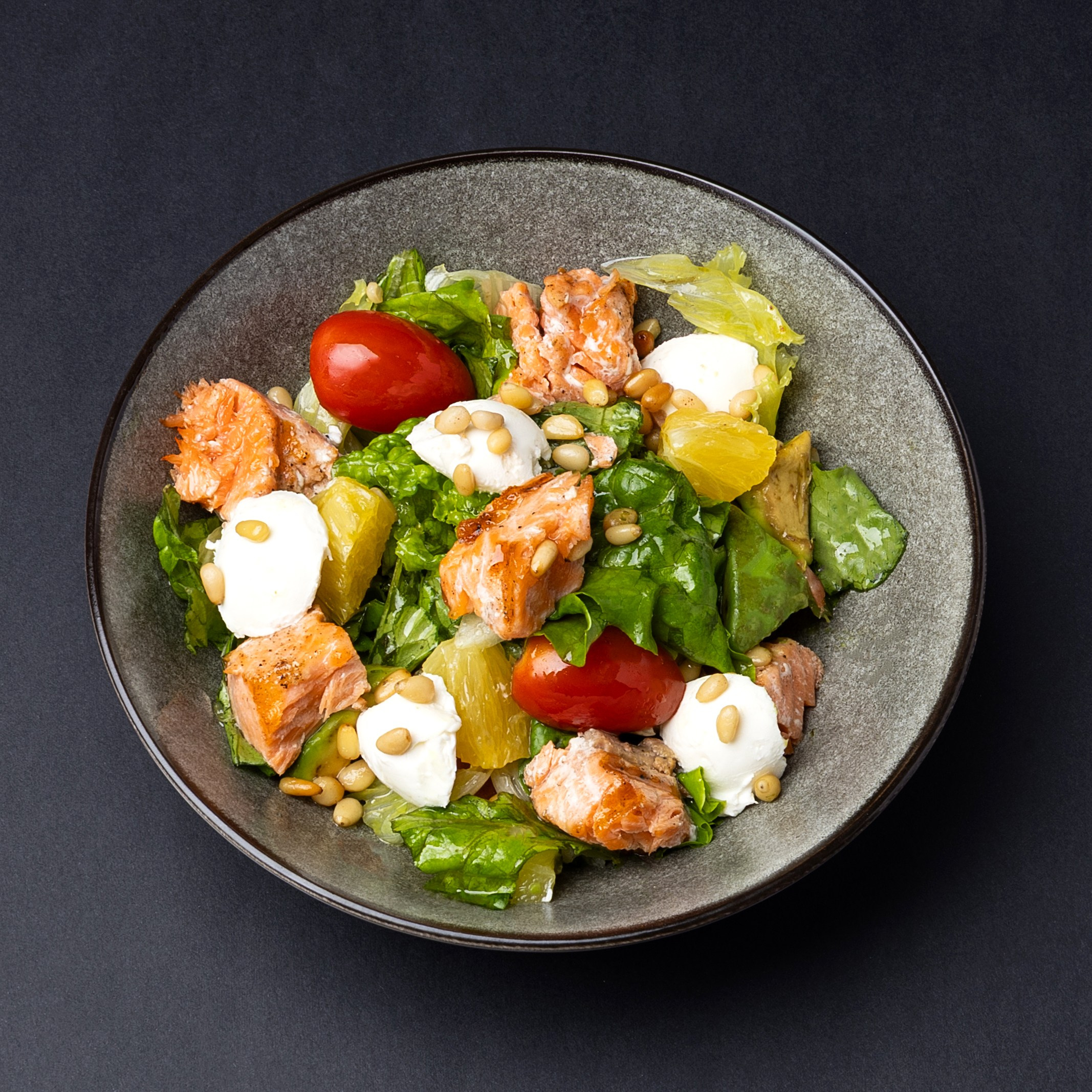 Food-съемка. Главная