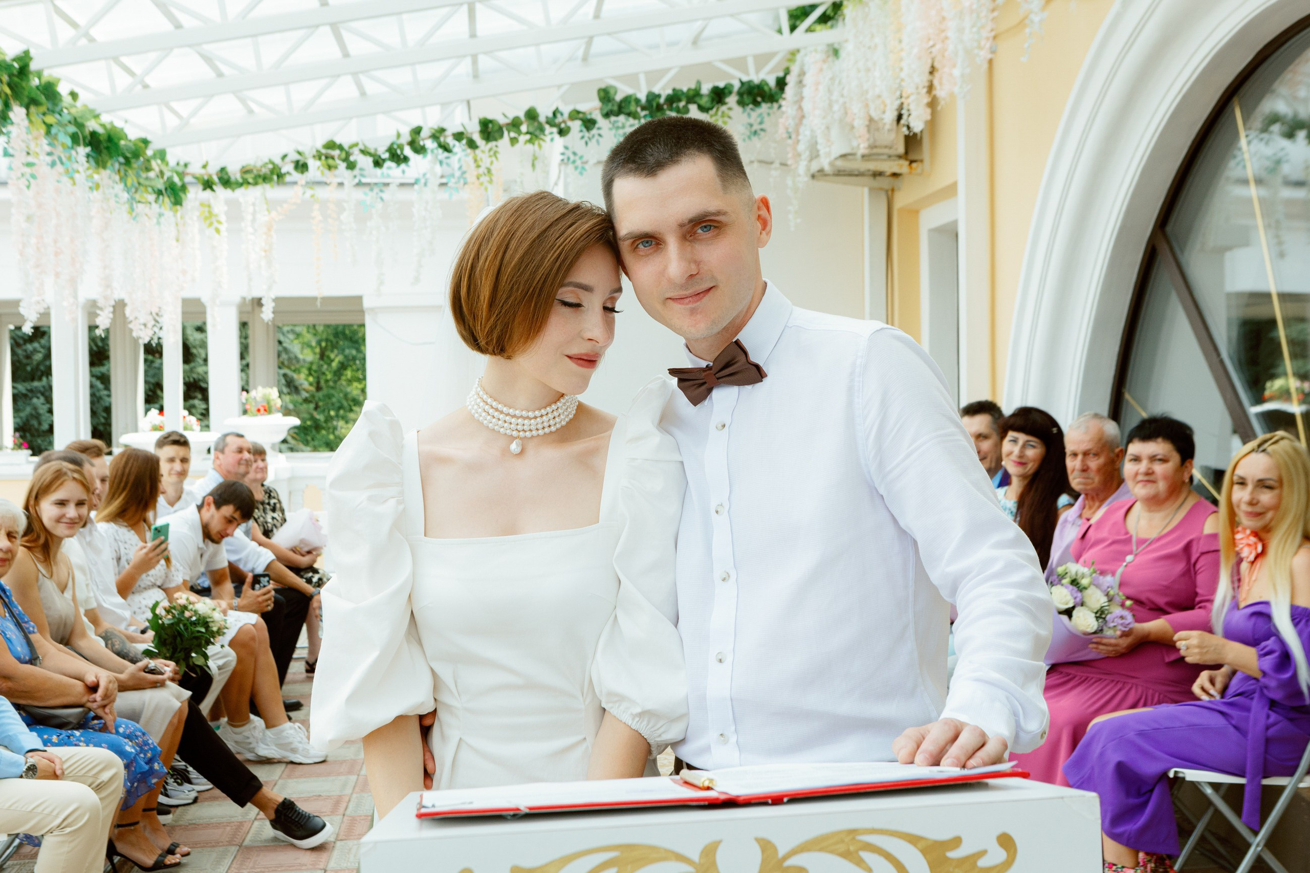 Сергей и Арина. LEVORIGINAL