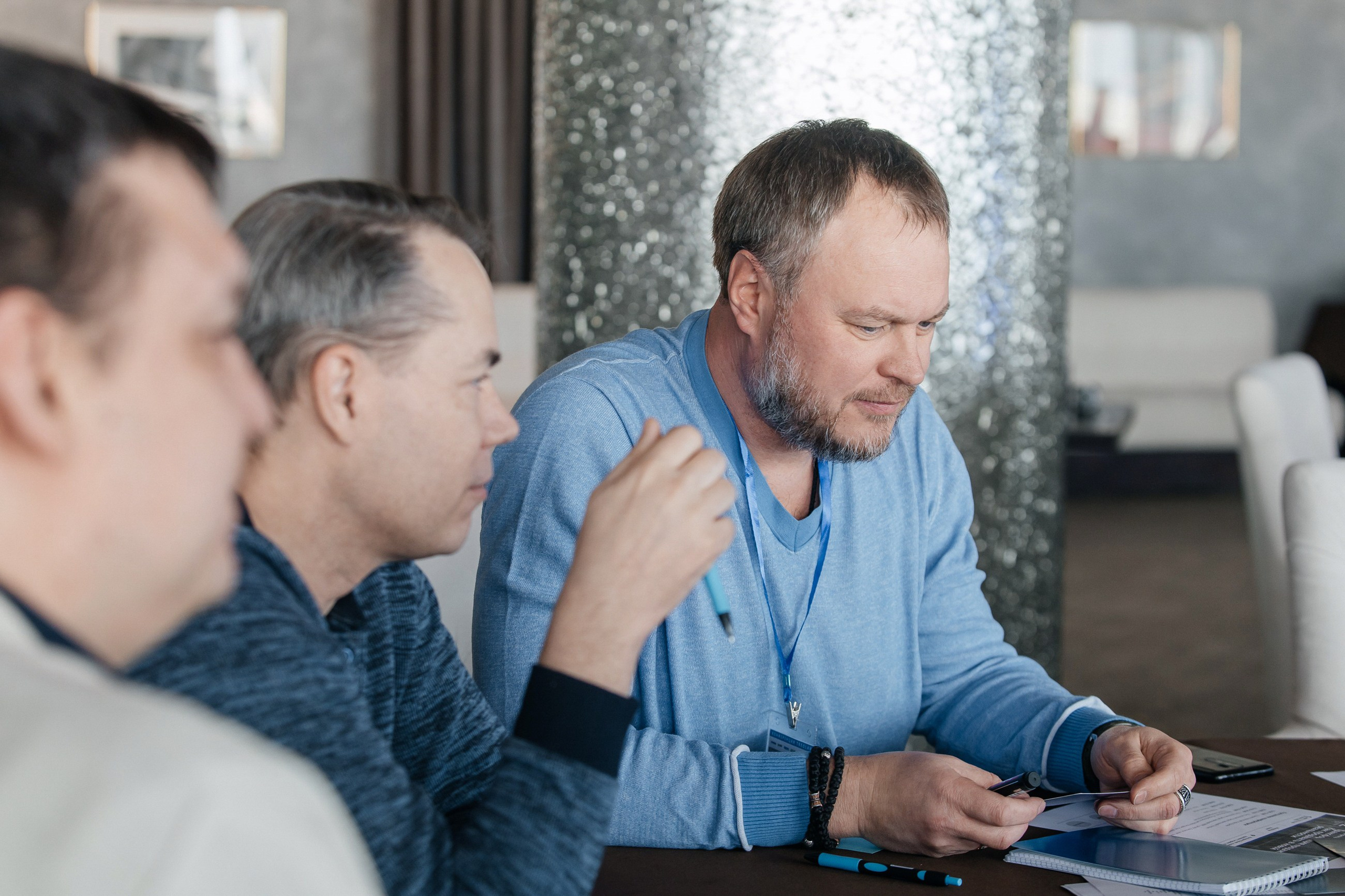 Элевен конференция. LEVORIGINAL