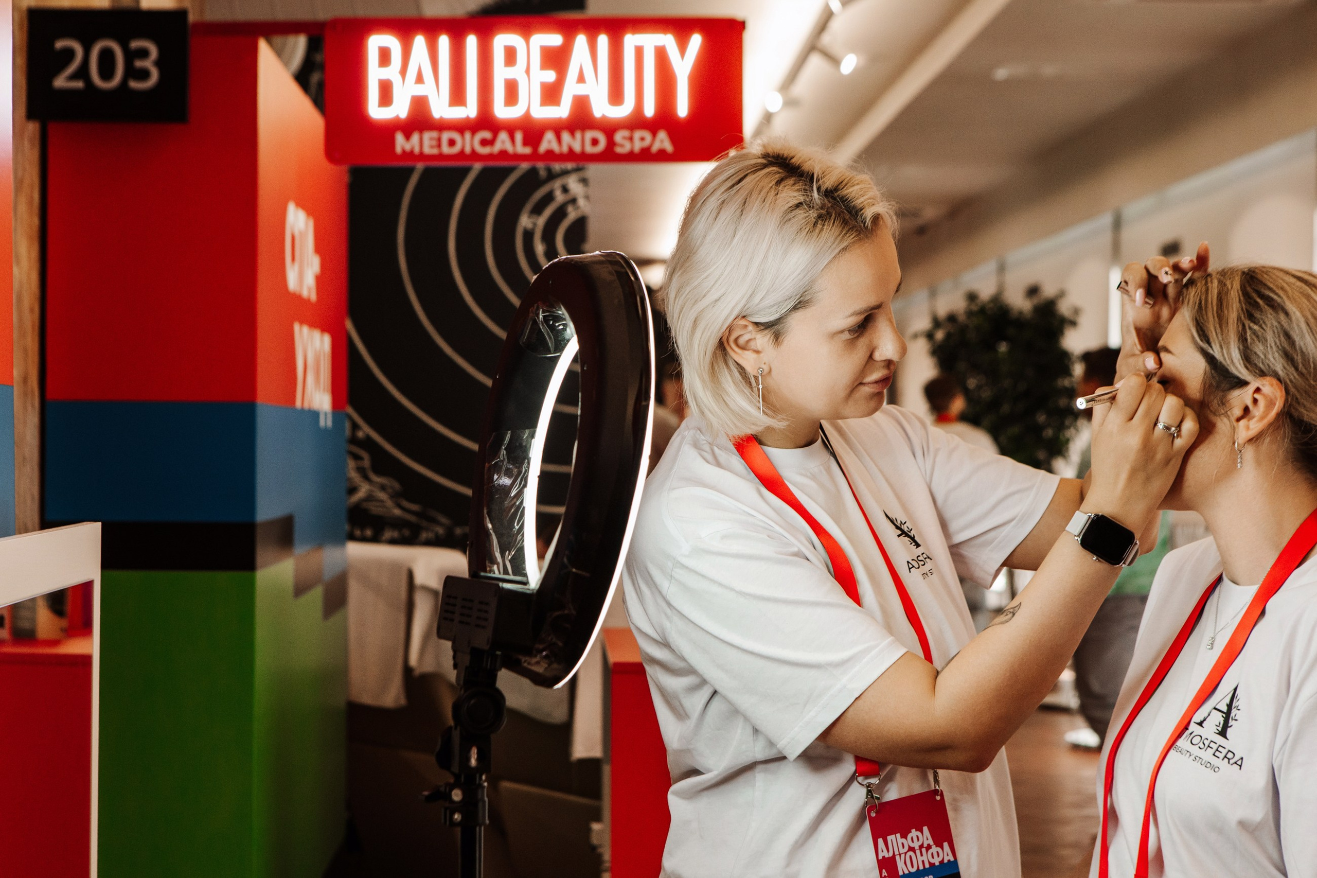 Альфа банк мероприятие. LEVORIGINAL