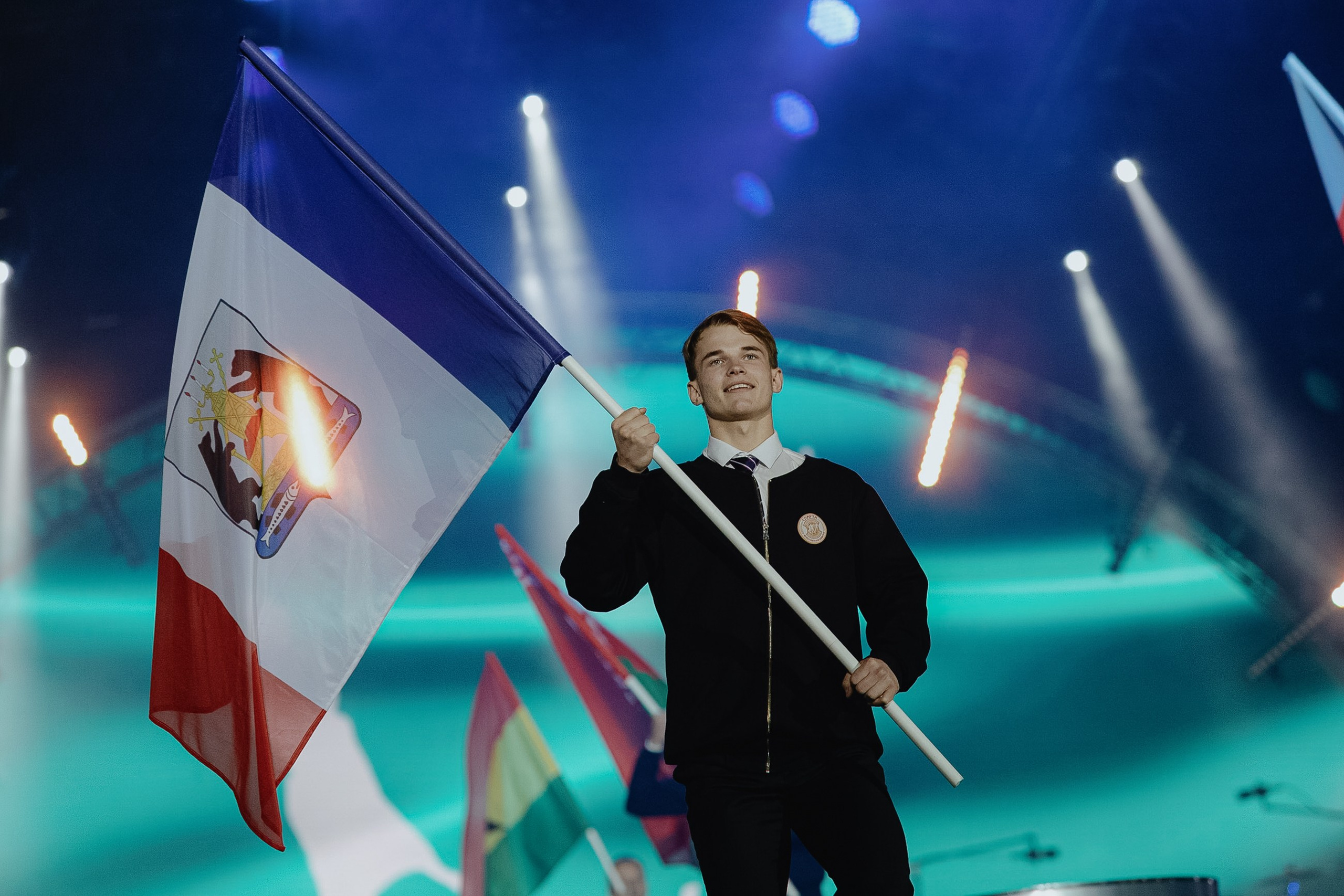 Чемпионат Высоких Технологий. LEVORIGINAL