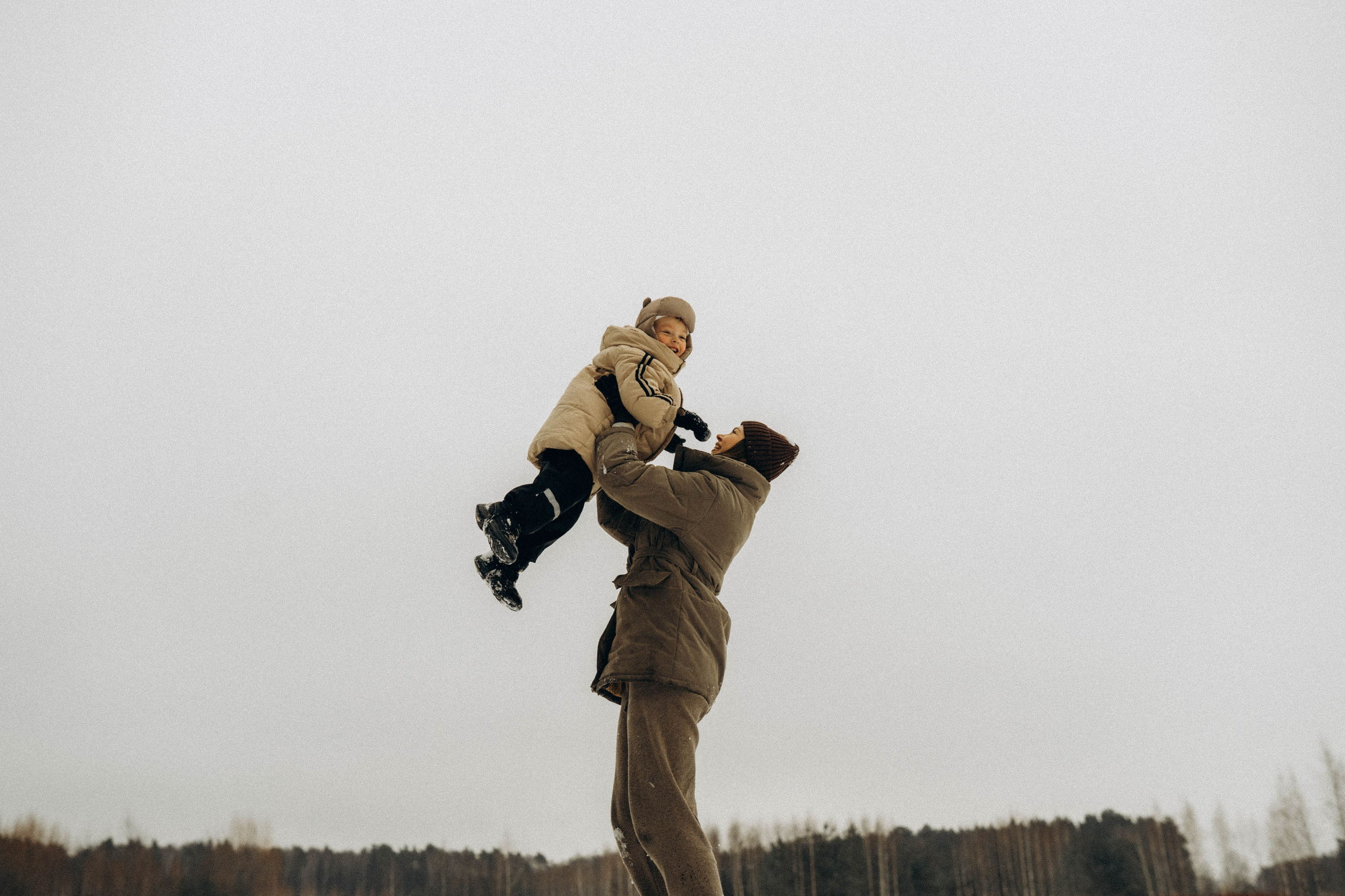 Аня, Саша и Матвей. Семейный фотограф Юлия Котова