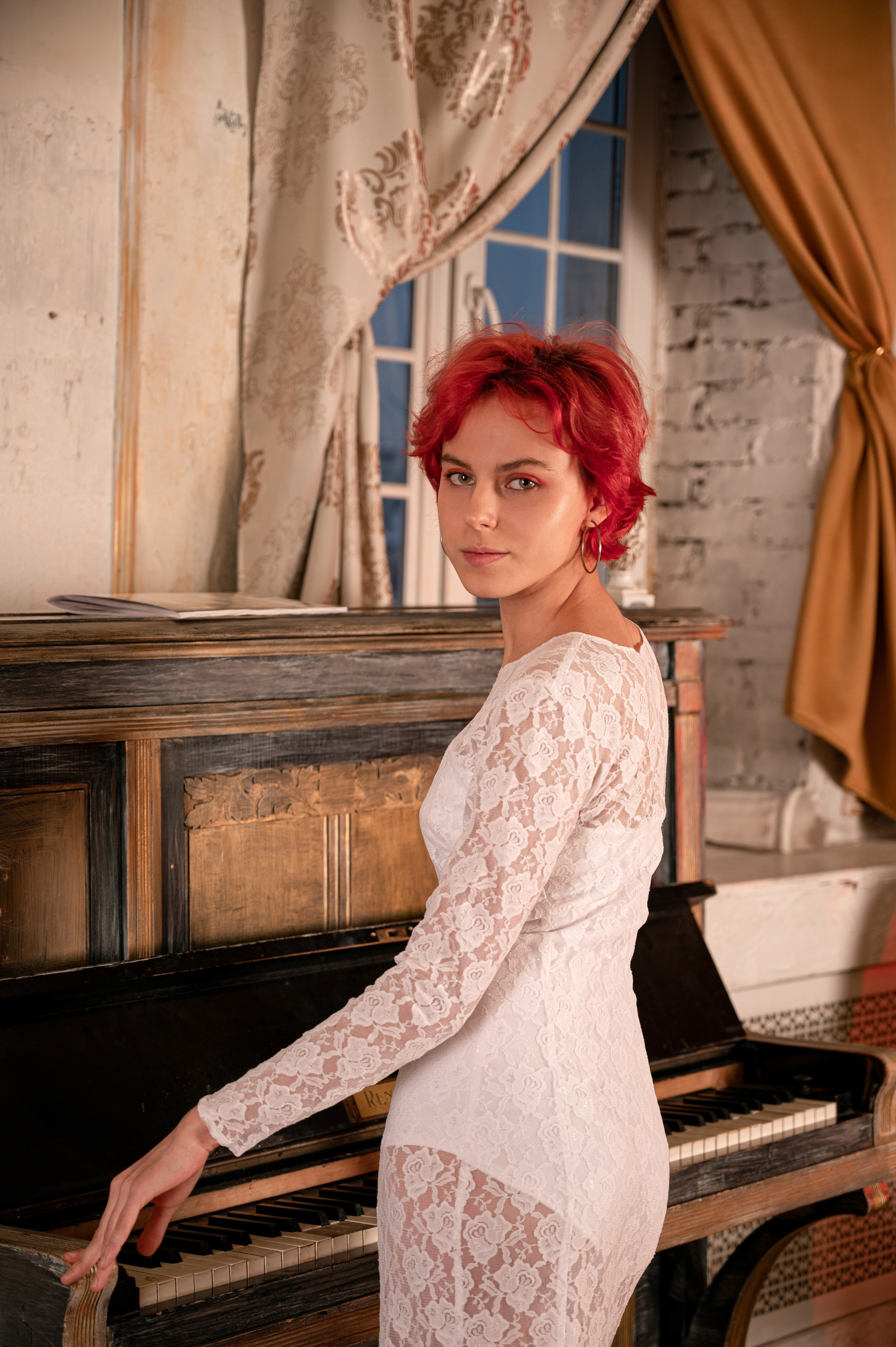 Дарья. Фотограф Мария