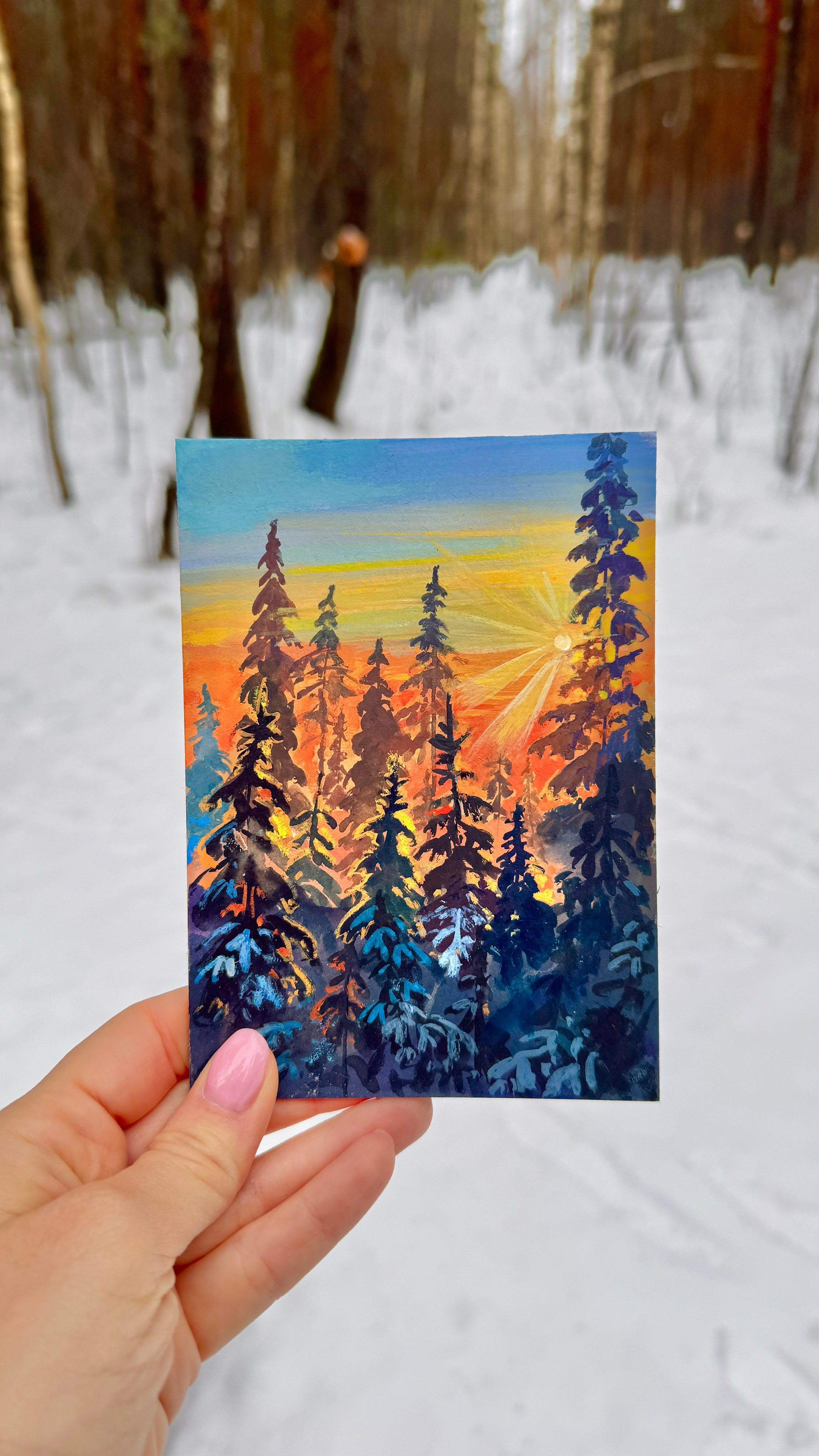 Живопись. Фотограф в Санкт-Петербурге