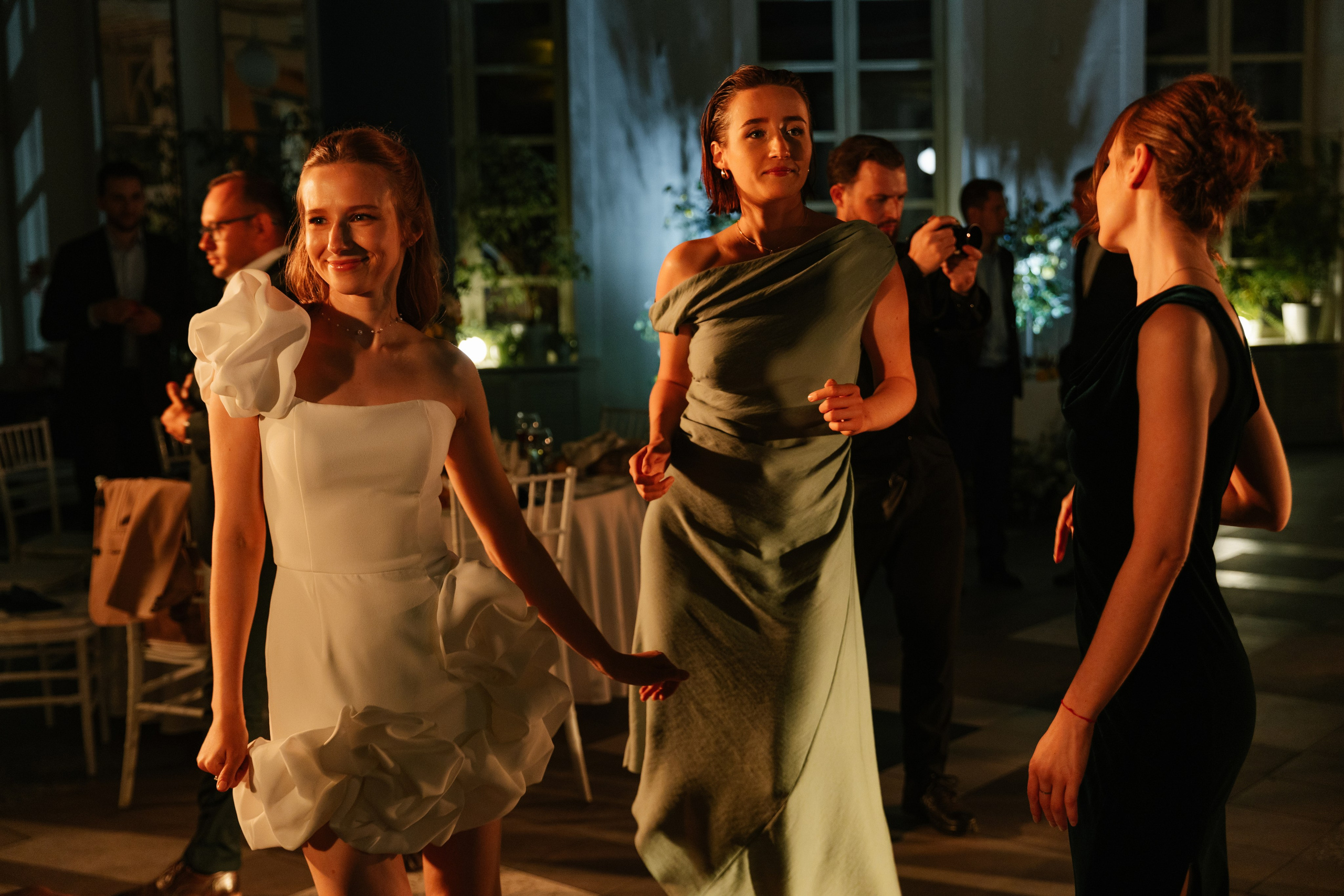 Глеб и Вера 2024. Свадебный фотограф в Москве, Ярославле Виталий Квант