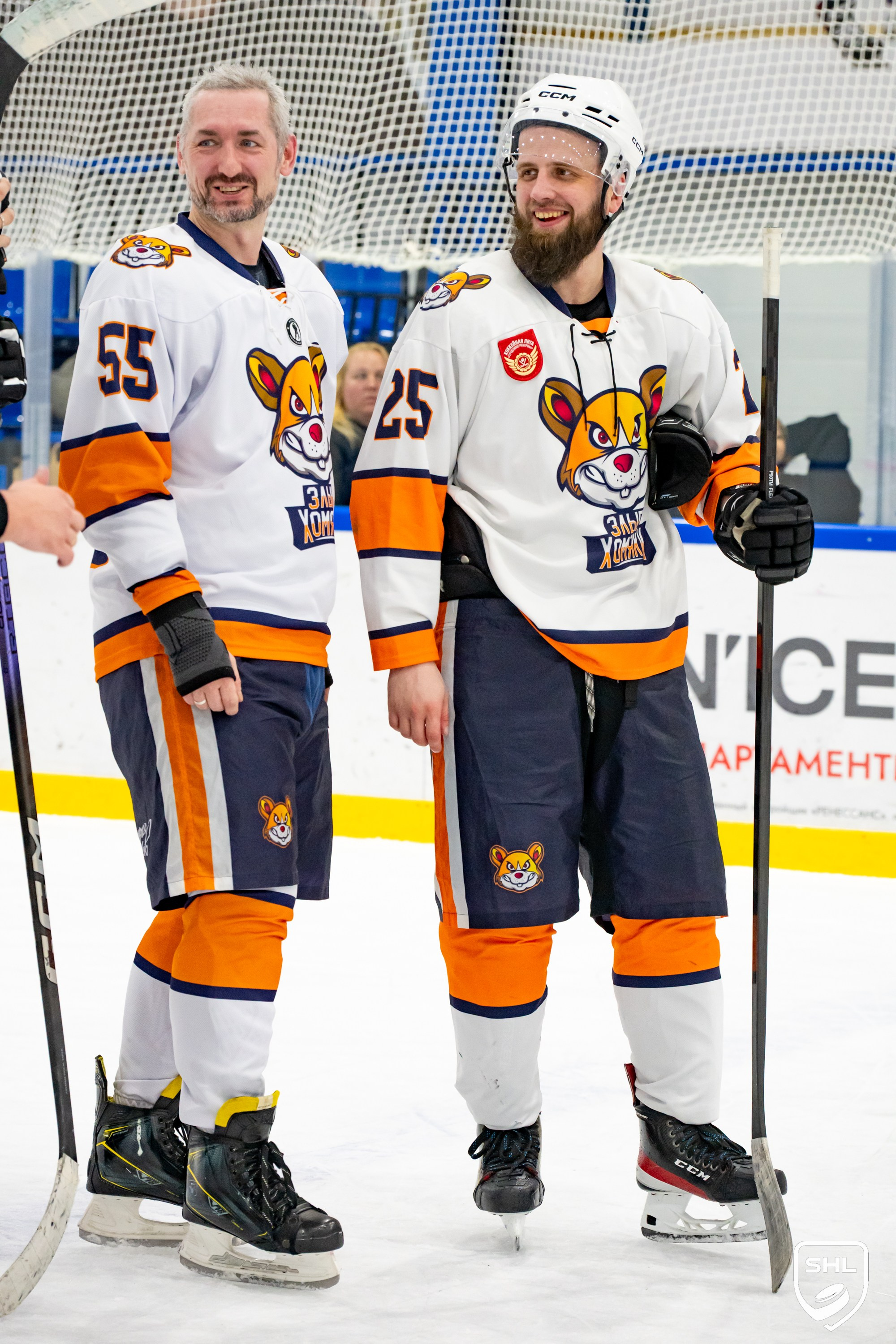 Весенний турнир SHL 2025. Фотограф Киселев Егор