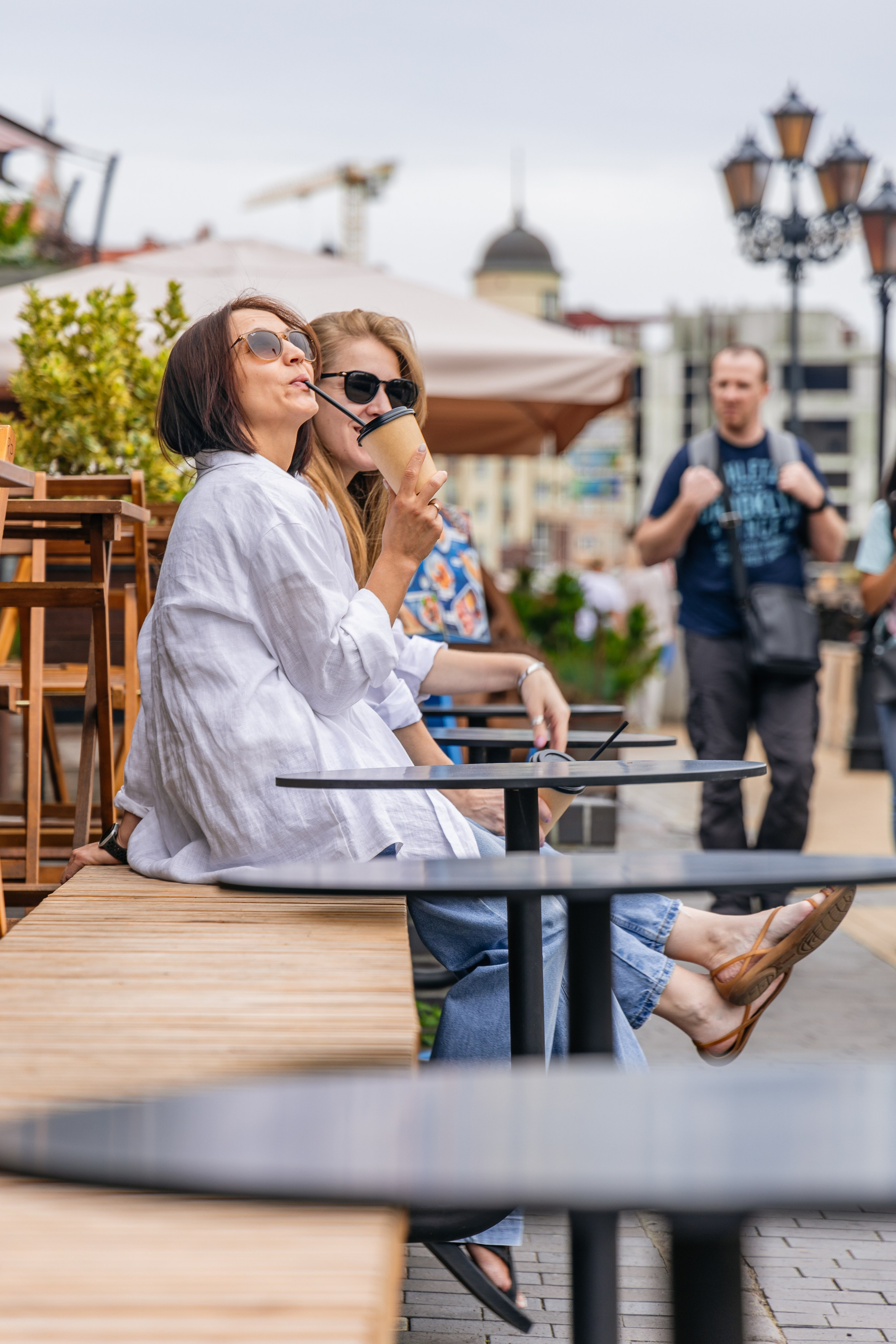 Остров Канта. Фотограф Елена Медок Калининград