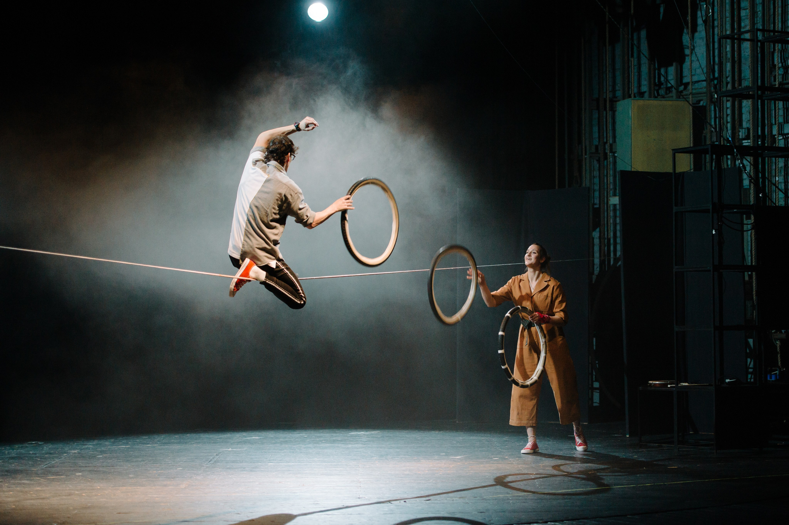 Изобретатели велосипедов. Фотограф Алиса Калинина