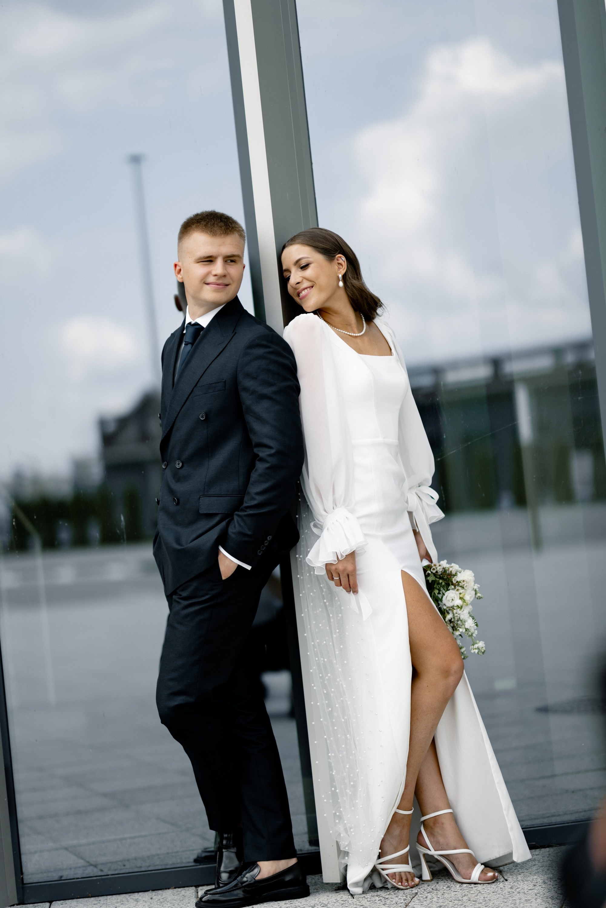 Матвей и Екатерина. Свадебный и семейный фотограф в Орша