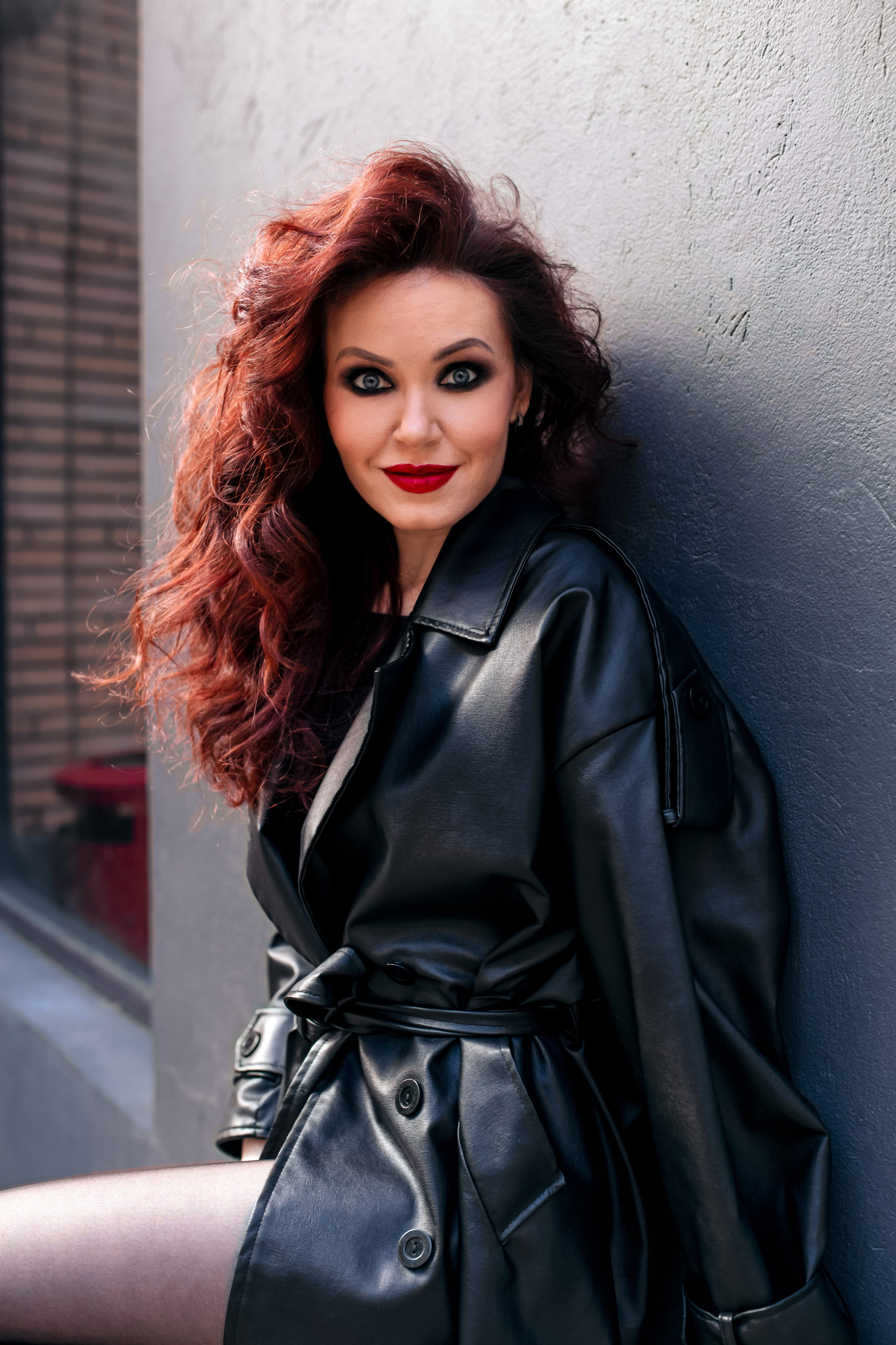 ПРогулочная фотосессия с Татьяной Дукой. Фотограф в Москве Анна Яковлева