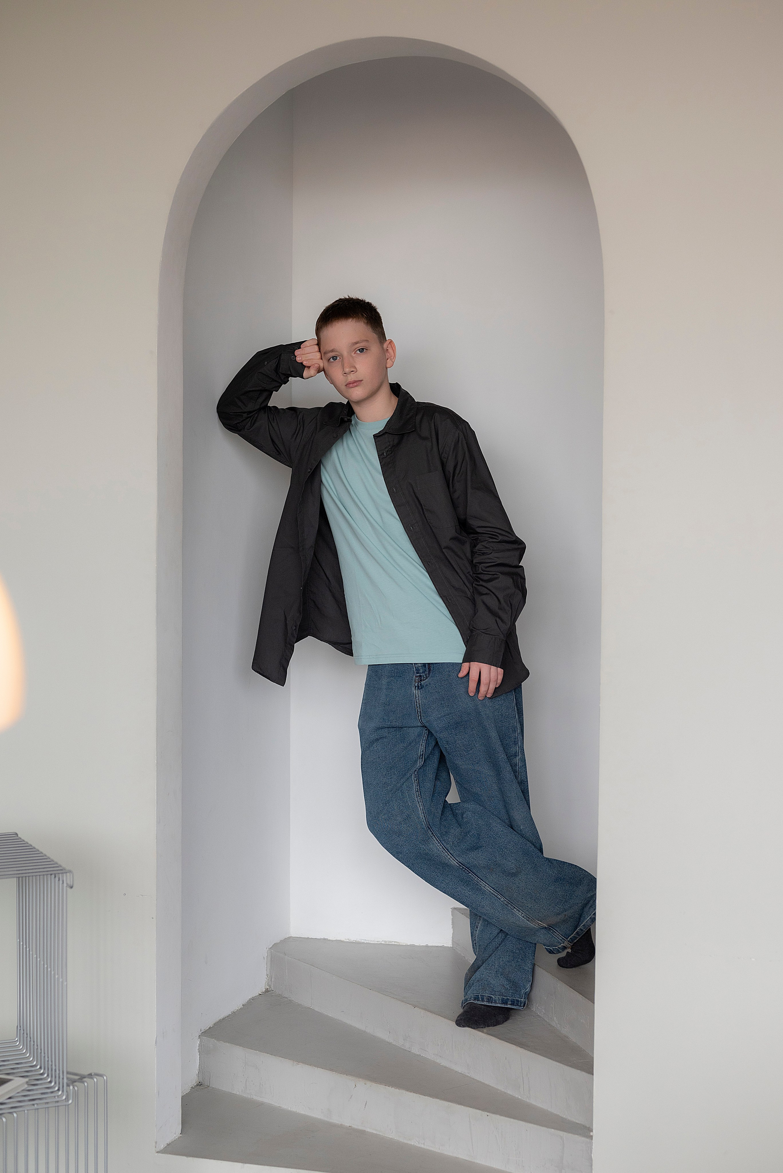 Семья Горбуновых. Идейный фотограф Пенза