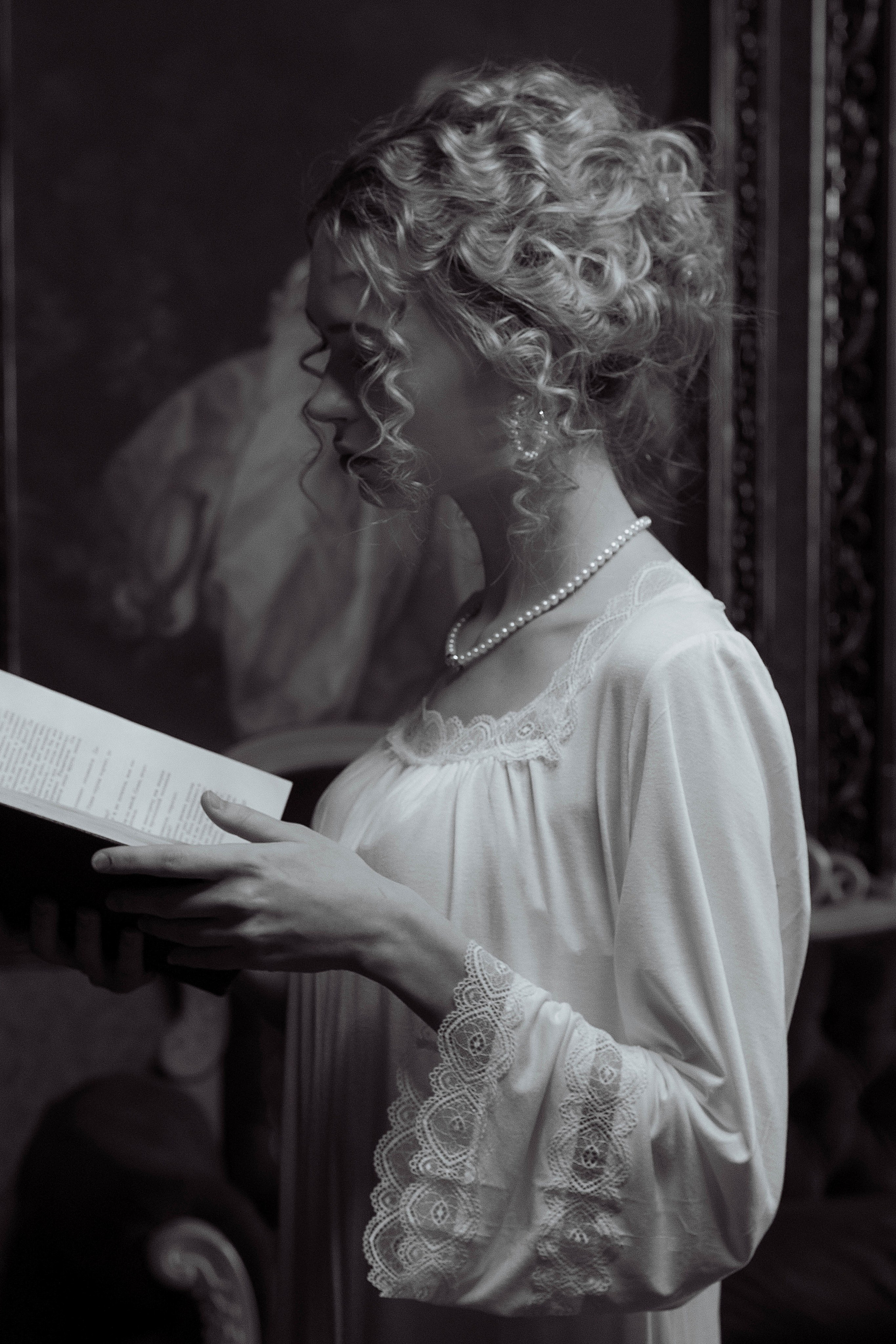 Соня. Идейный фотограф Пенза