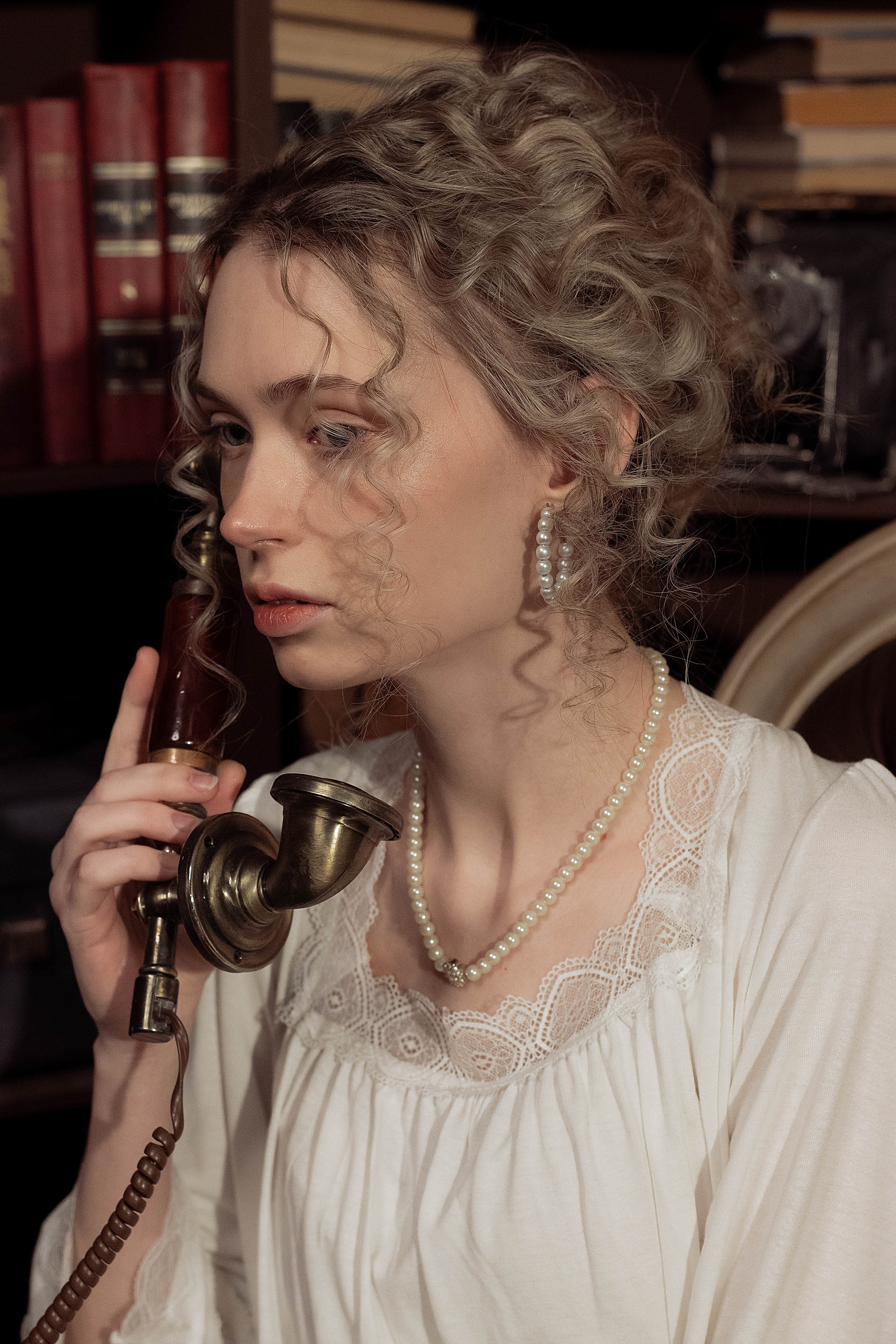 Соня. Идейный фотограф Пенза