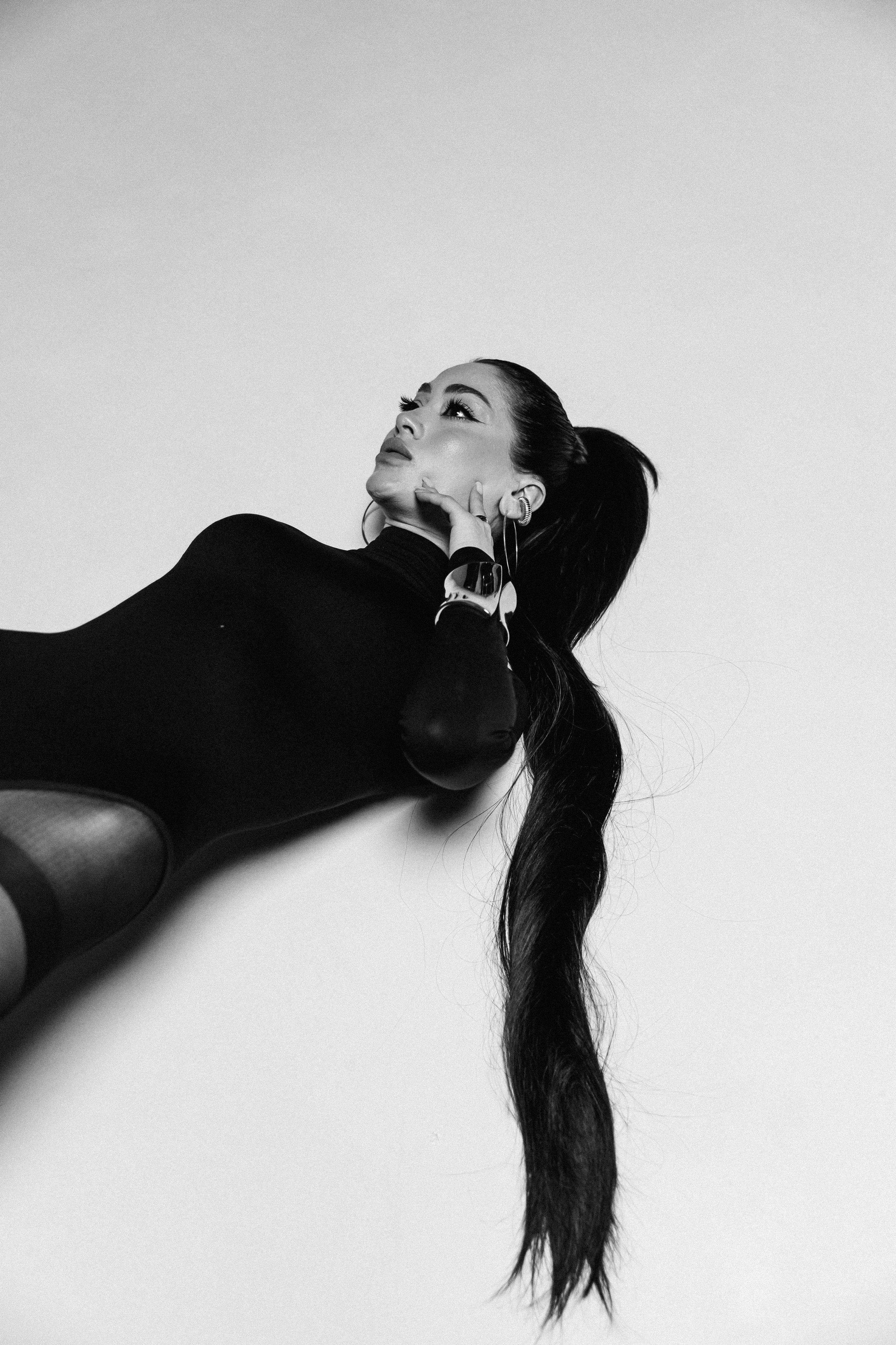 Ева. Фотограф Трифон Мира