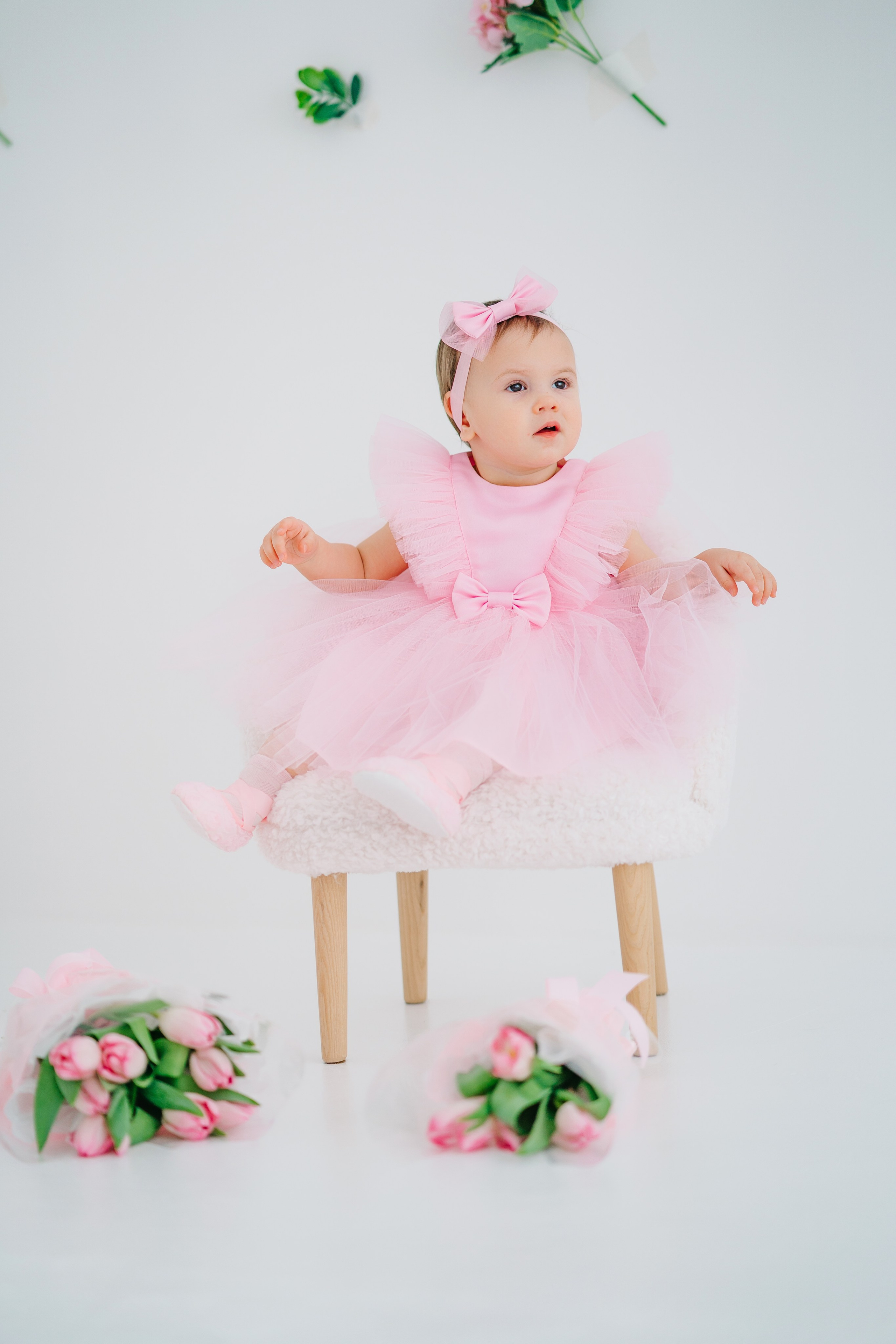 Розовое настроение. Фотограф Ангарск Иркутск Ксения Король