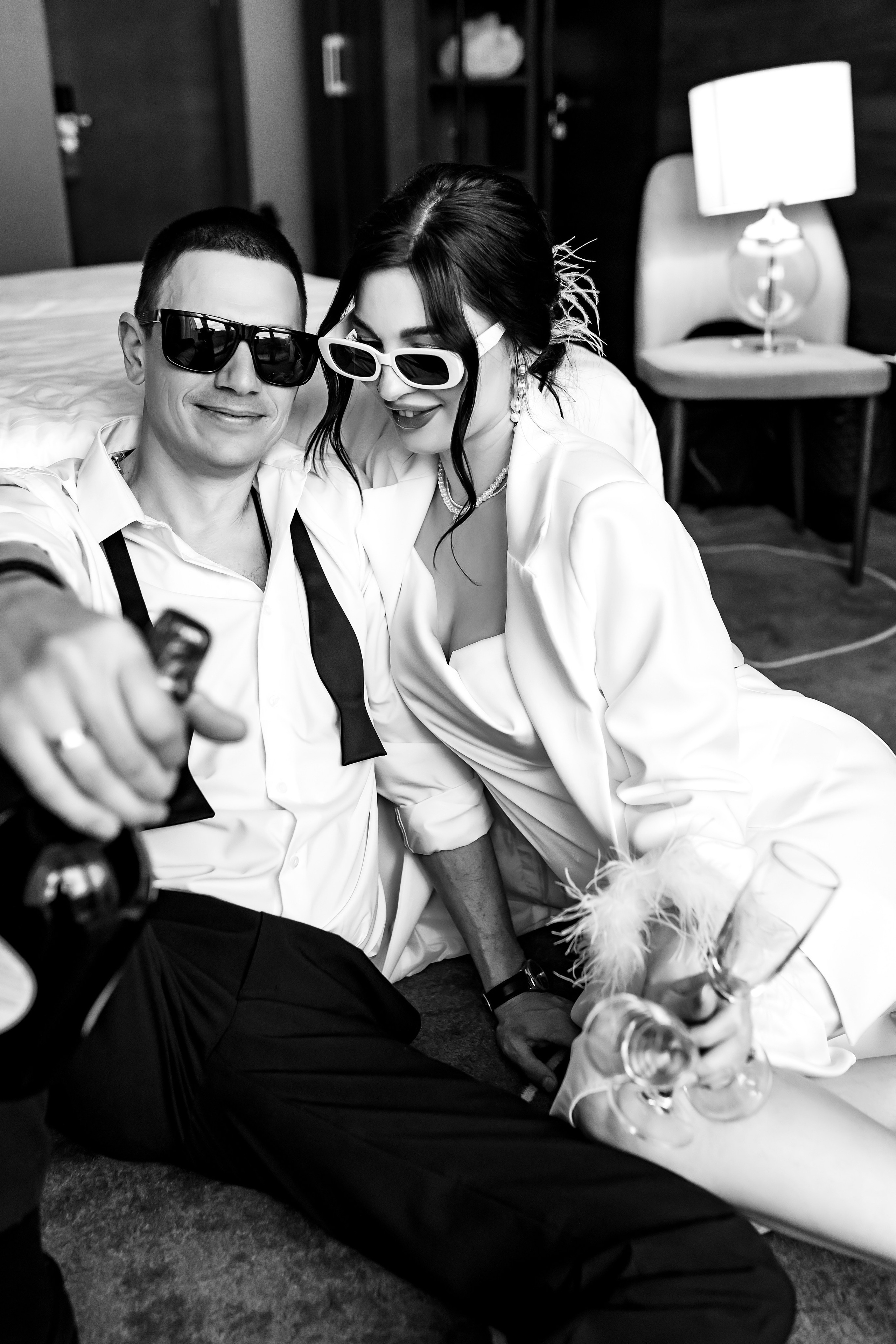 Дмитрий & Татьяна. Ксения Федорова — фотограф