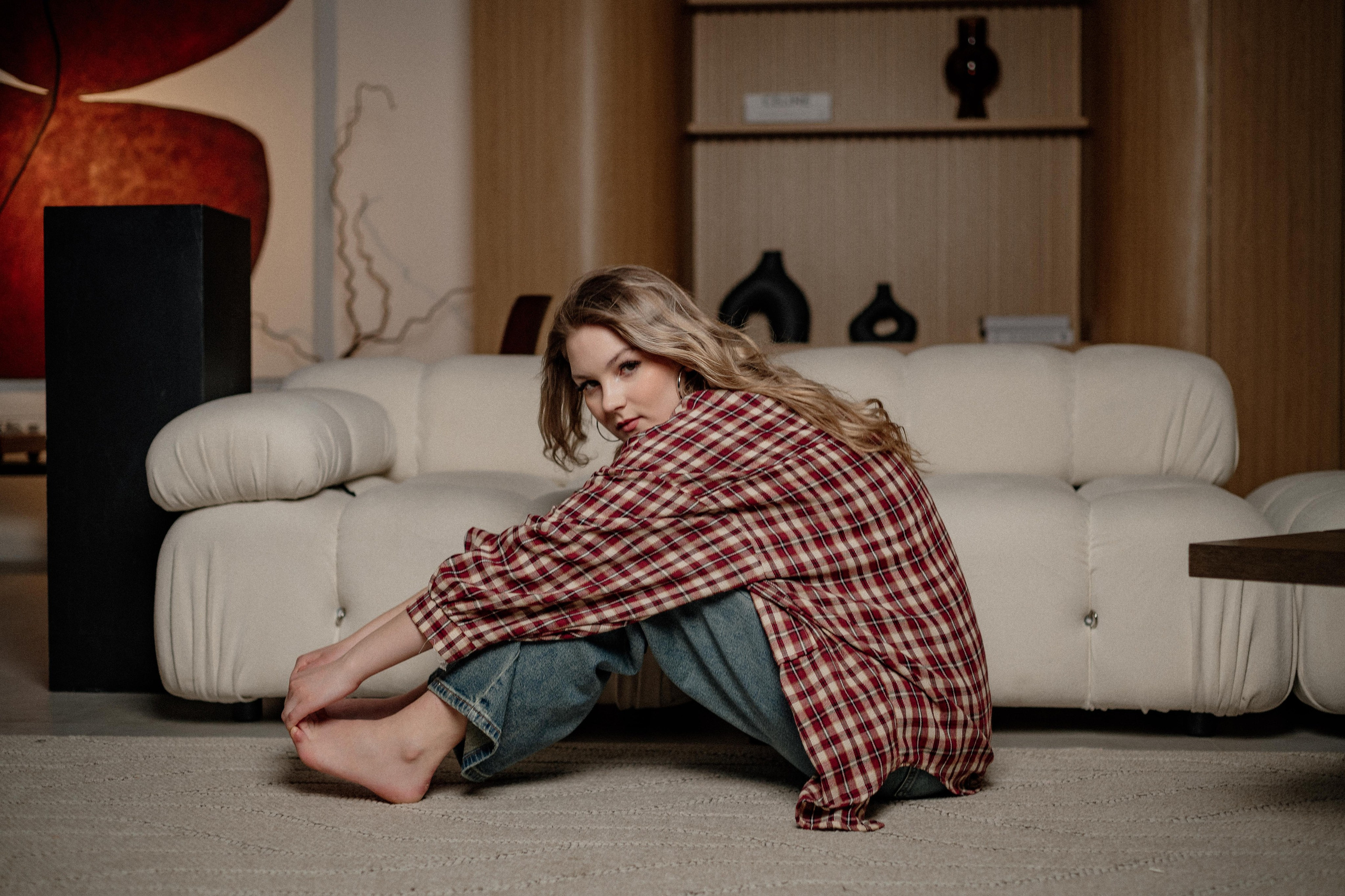 Диана. Фотограф Алёна Евграфова