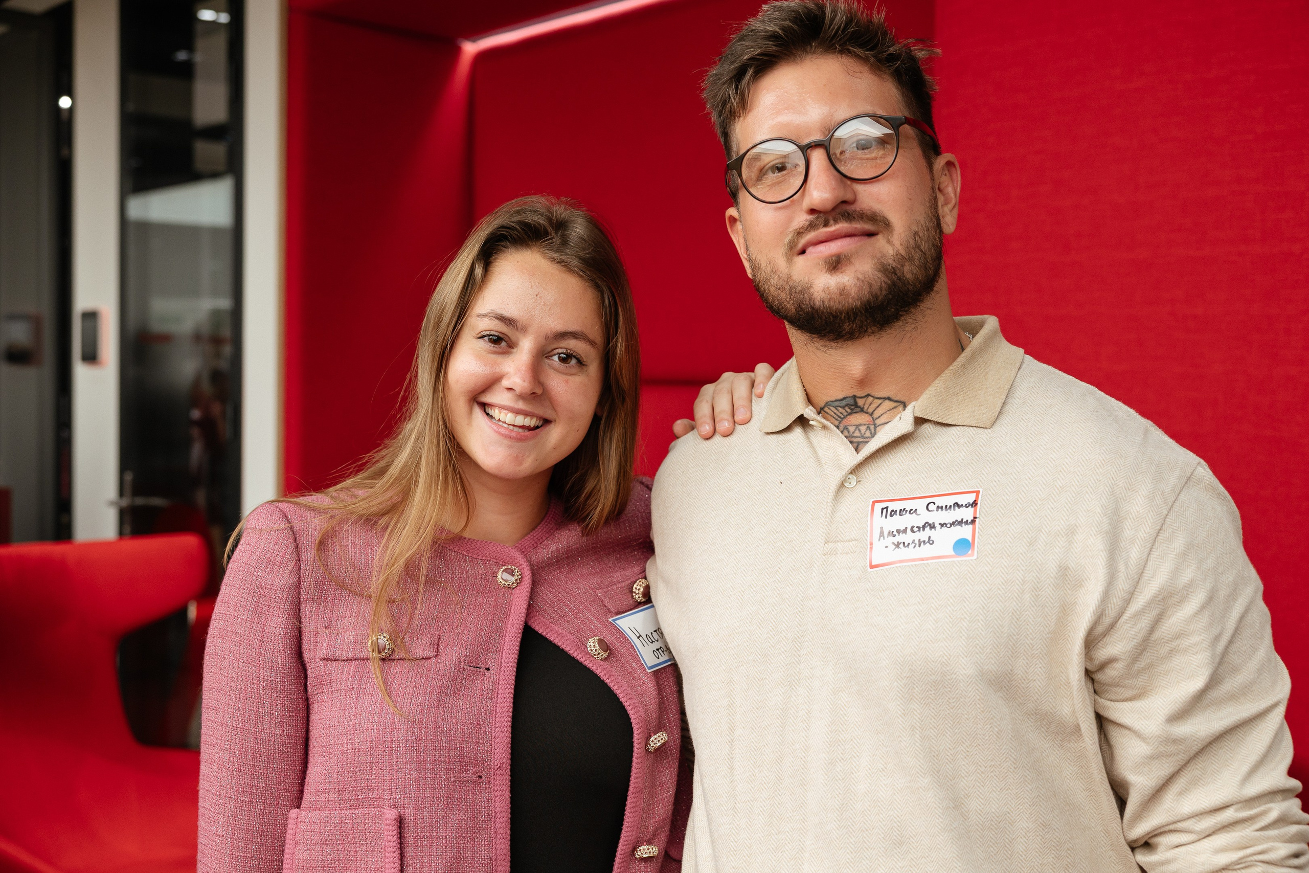 МТС hall: Agile practice day. Портретный и репортажный фотограф в Москве Олеся Лисарк