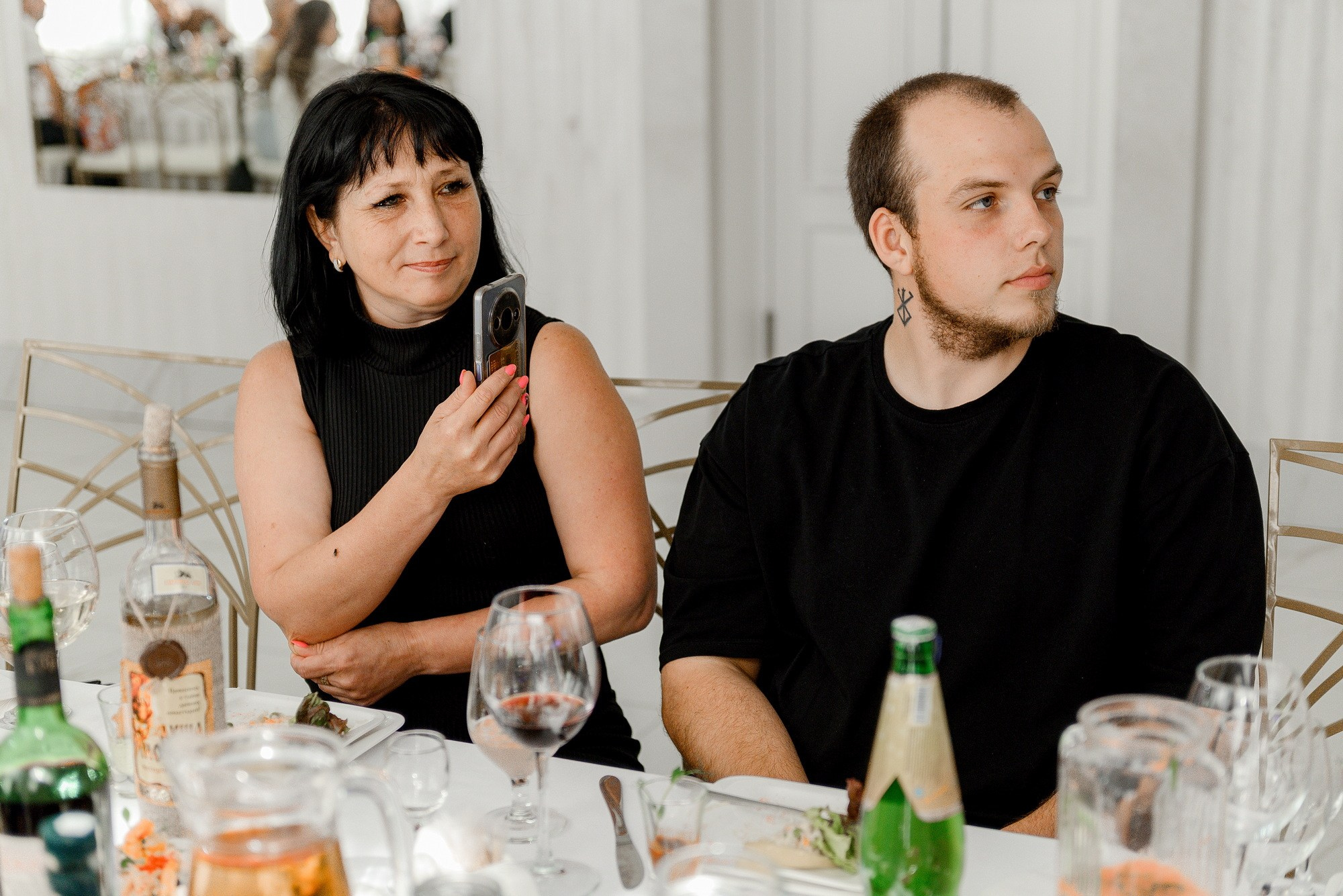 День работника торговли. Свадебный и репортажный фотограф Никита Сницарев в Барнауле