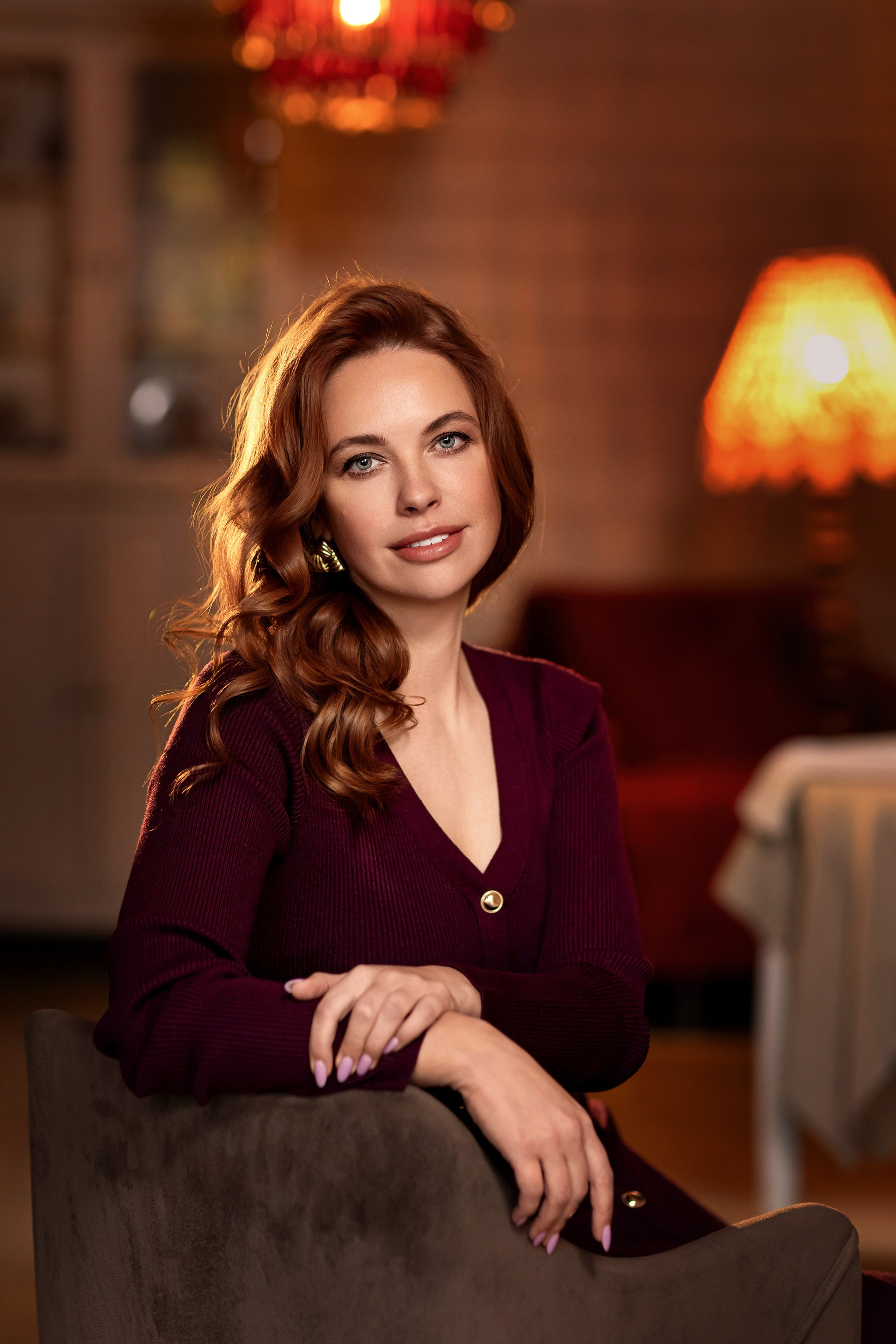 Людмила. Детский и семейный фотограф Елена Михайлова в Москве