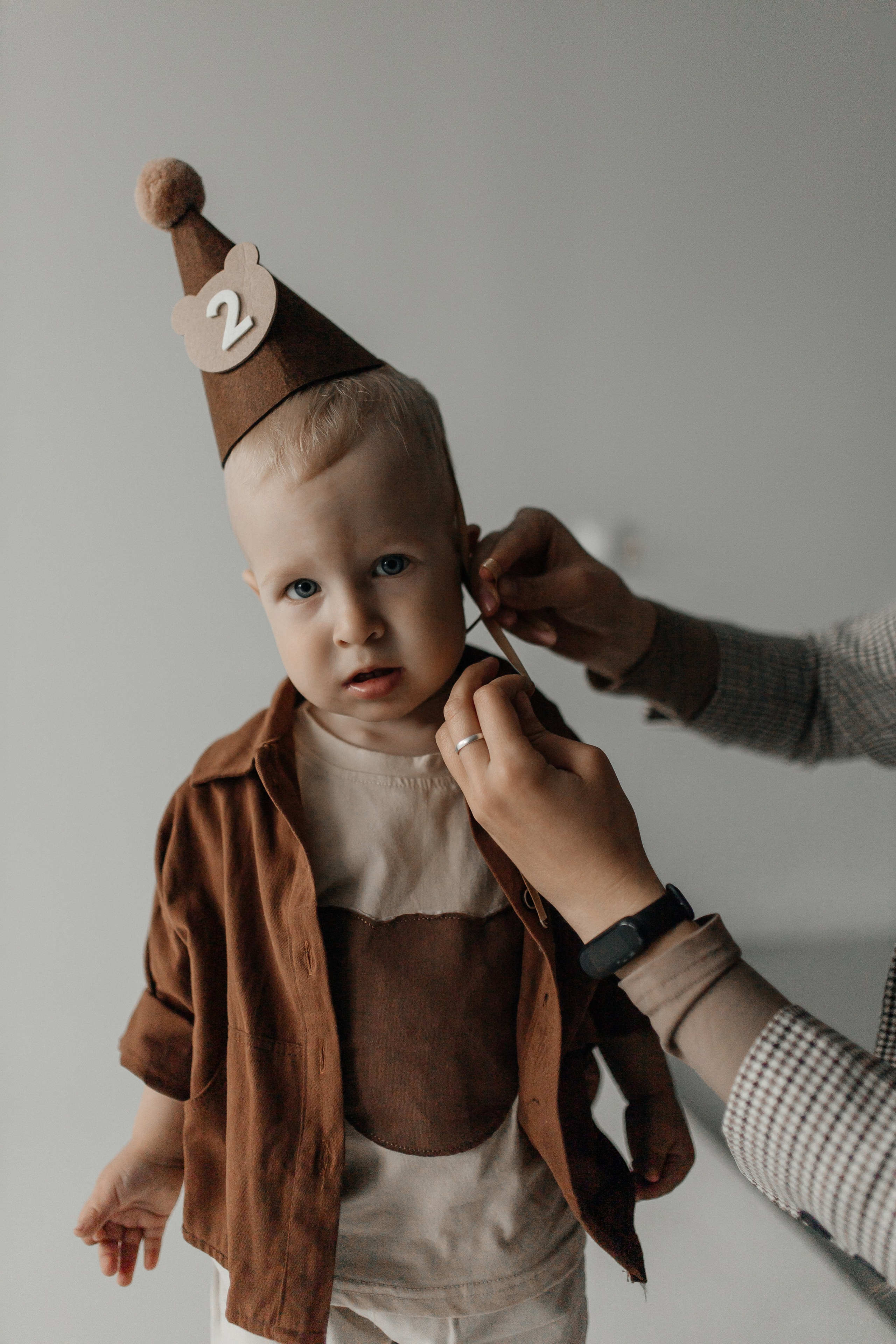 Ваня и мама. Семейный фотограф Губкин/Старый Оскол