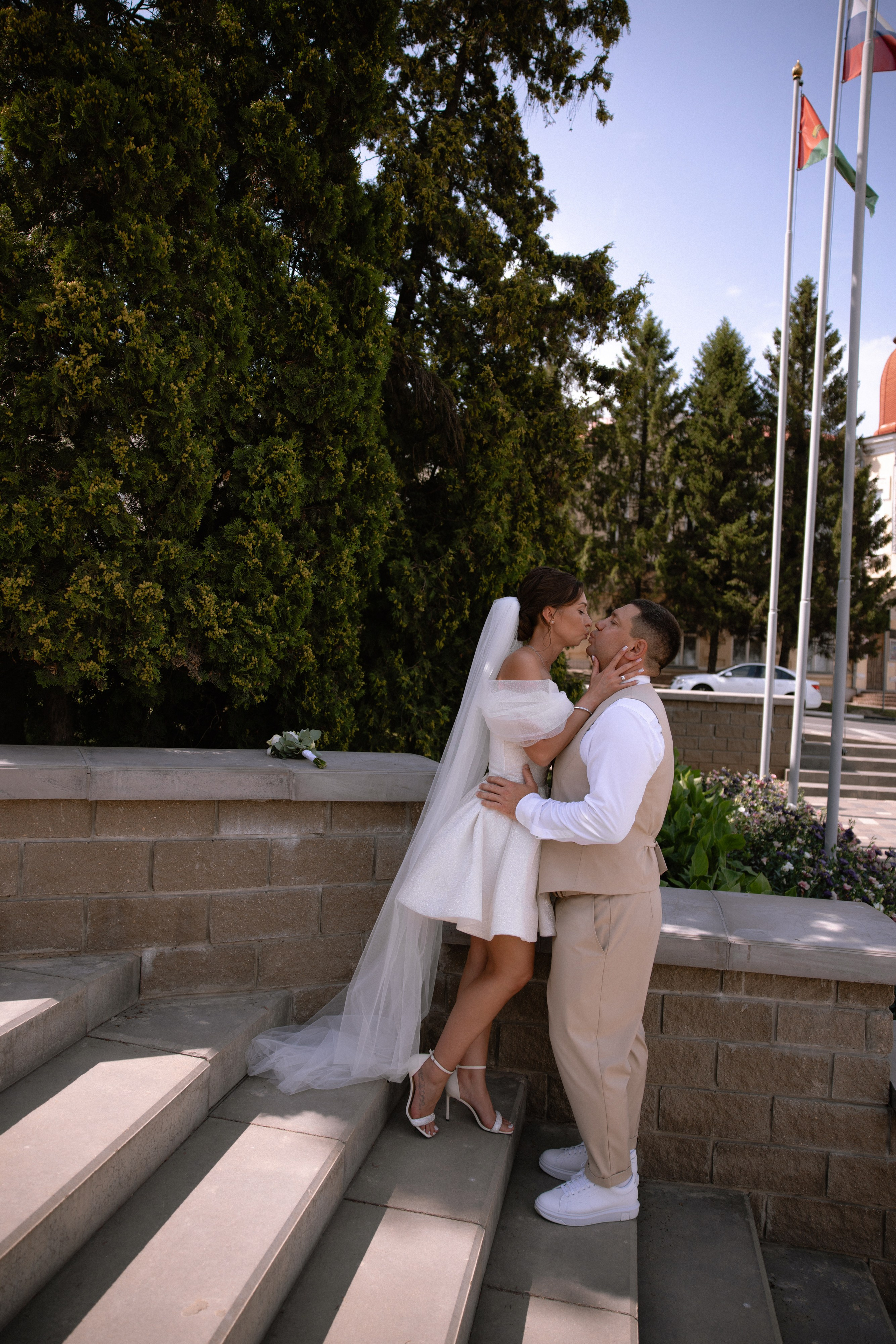 Кристина и Вова. Семейный фотограф Губкин/Старый Оскол