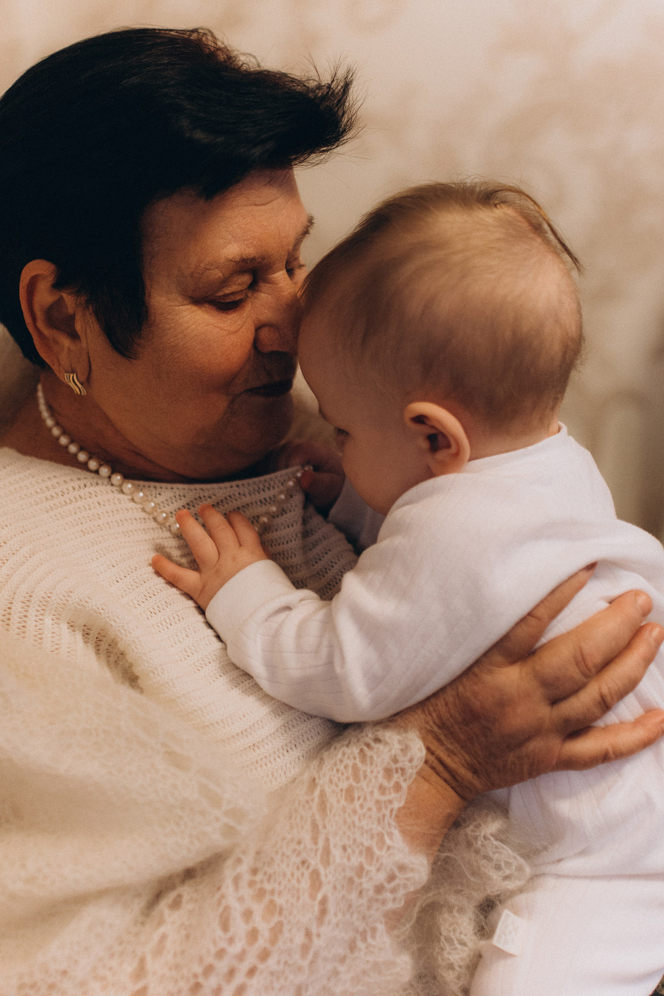 Прабабушка. Семейный фотограф Губкин/Старый Оскол