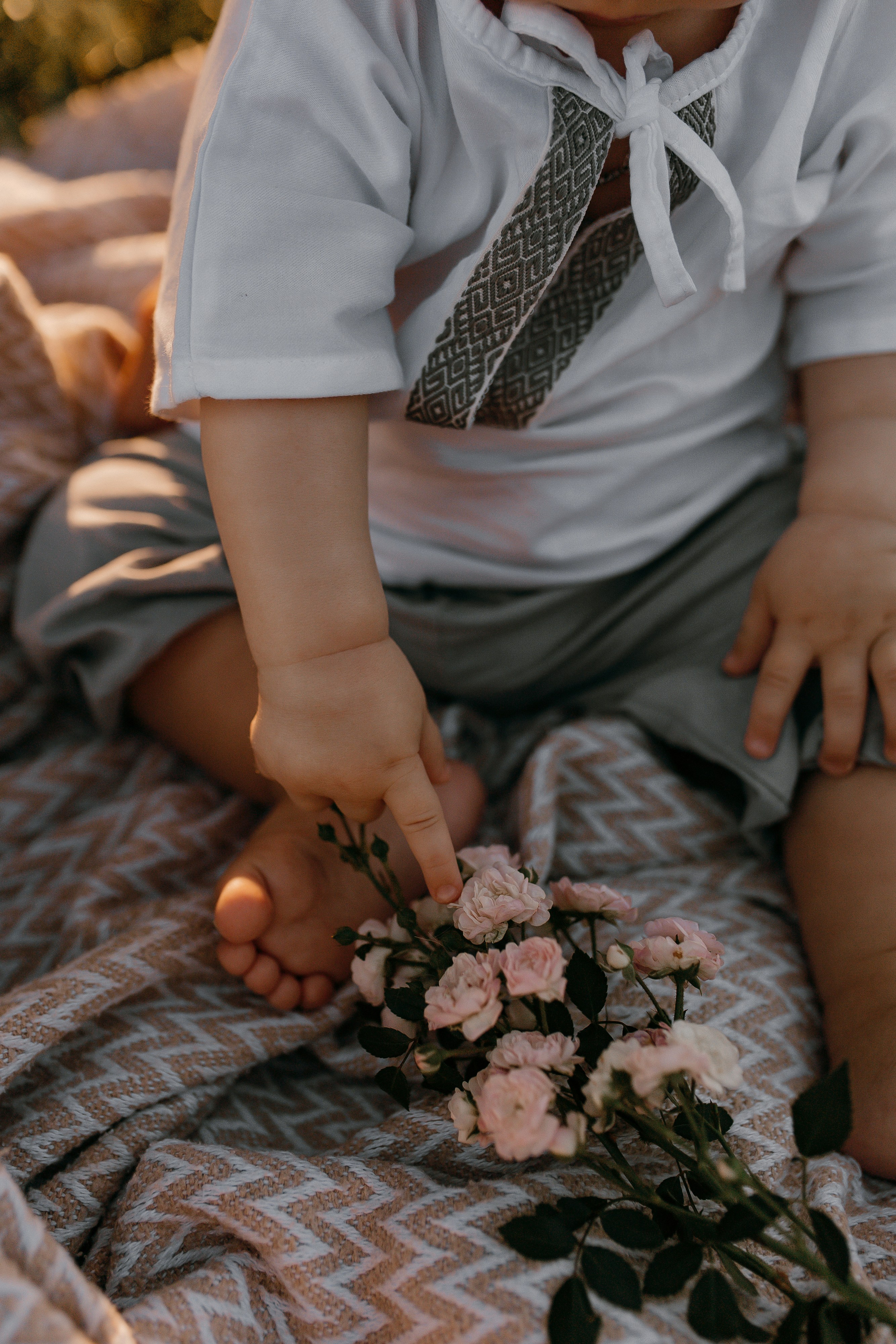 4 поколения. Семейный фотограф Губкин/Старый Оскол