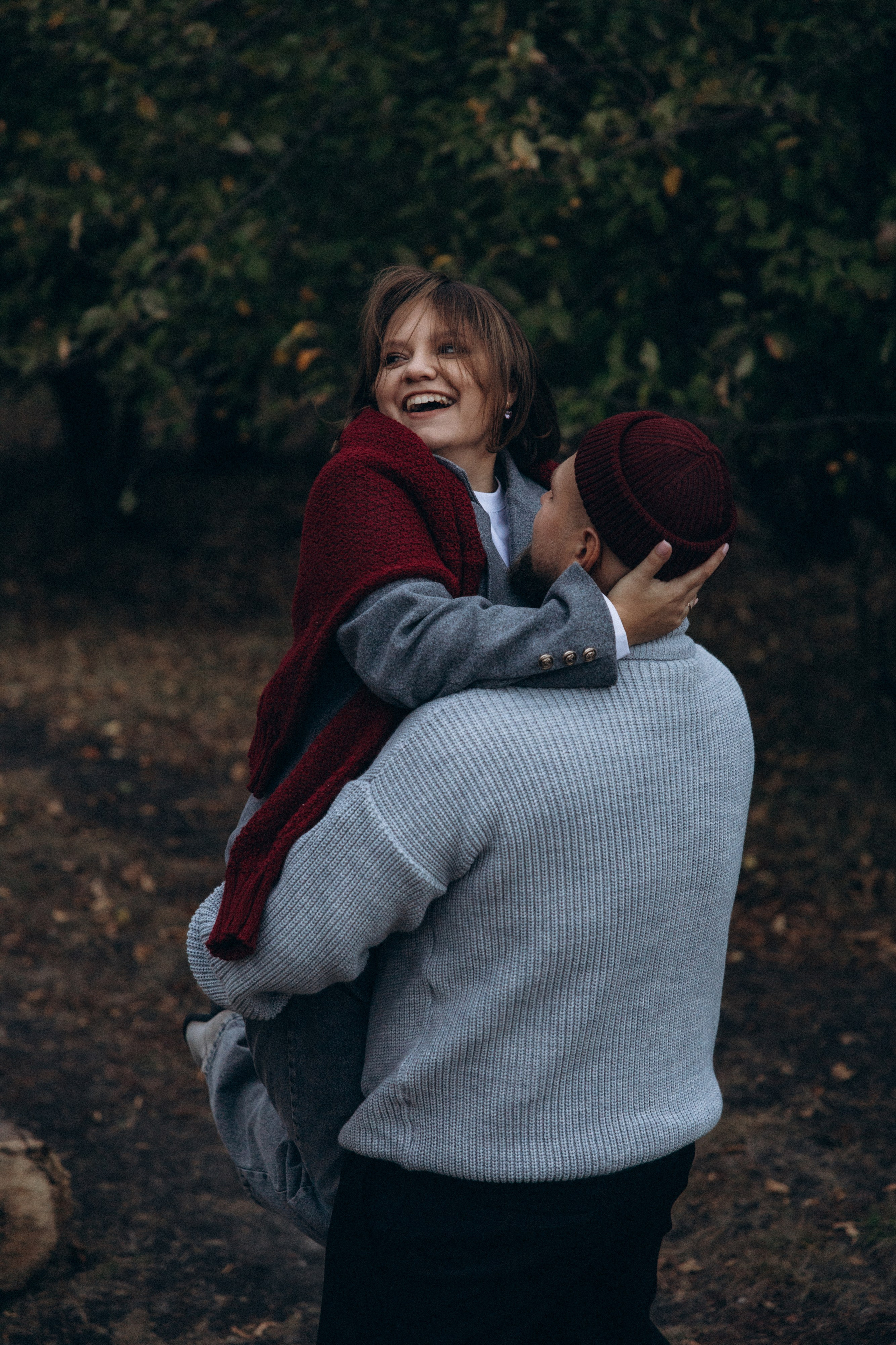 Анна и Дмитрий. Семейный фотограф Губкин/Старый Оскол