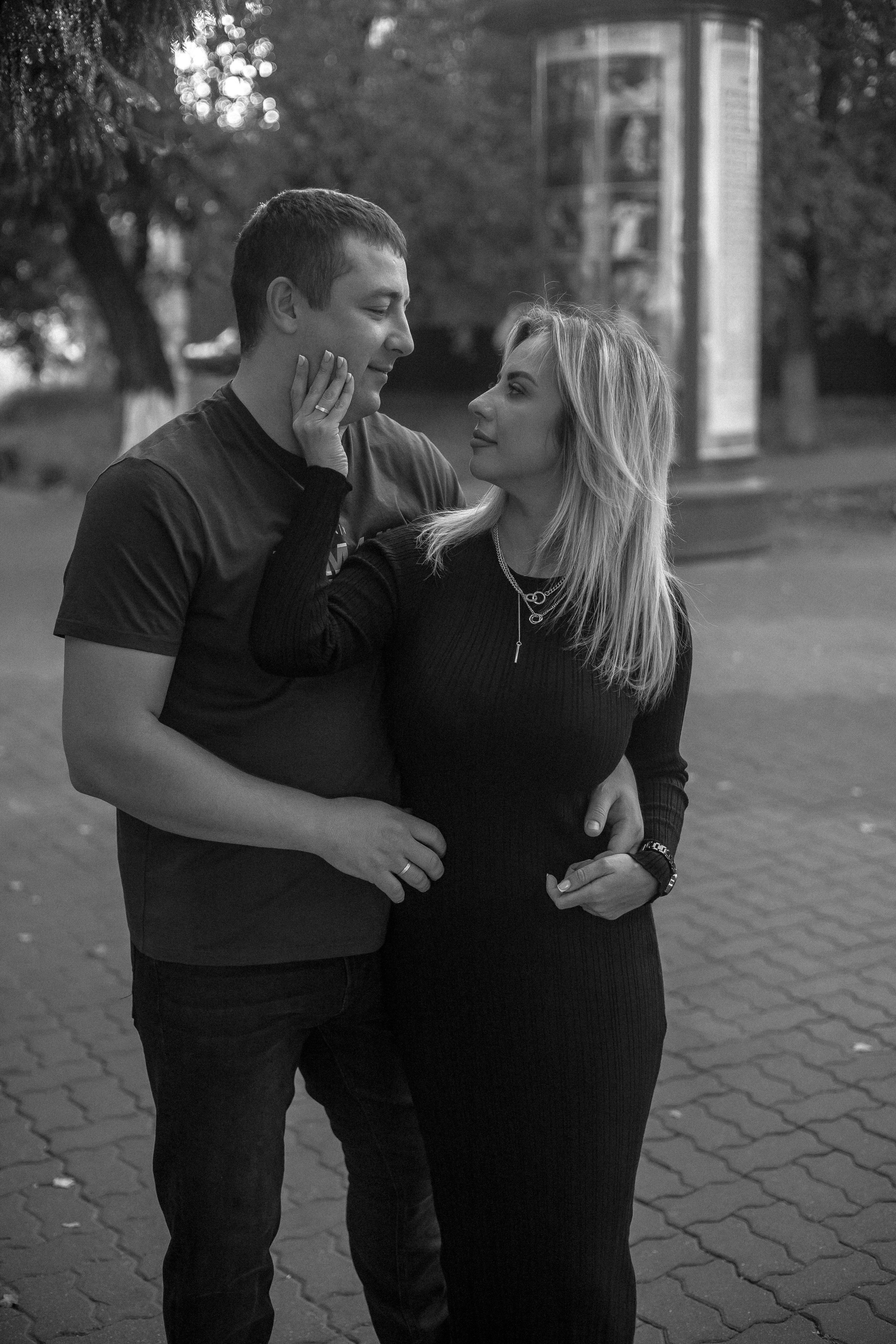 Лиля и Роман. Семейный фотограф Губкин/Старый Оскол