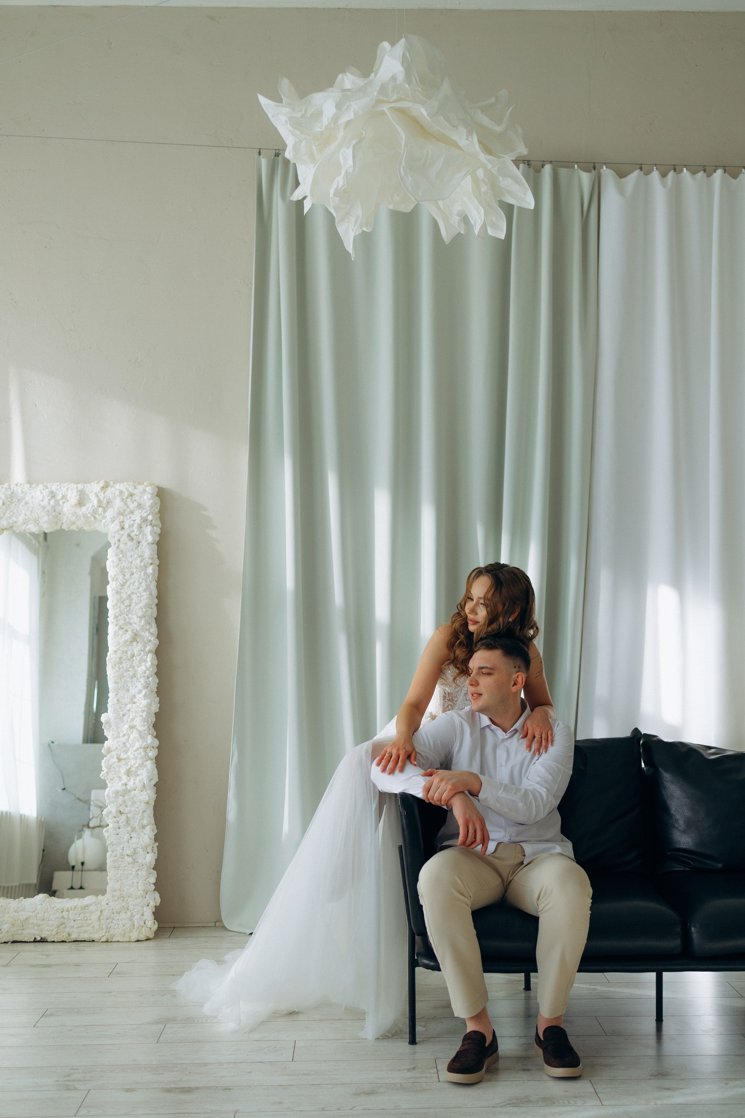 Вика и Лёша. Семейный фотограф в Москве Жукова Анна