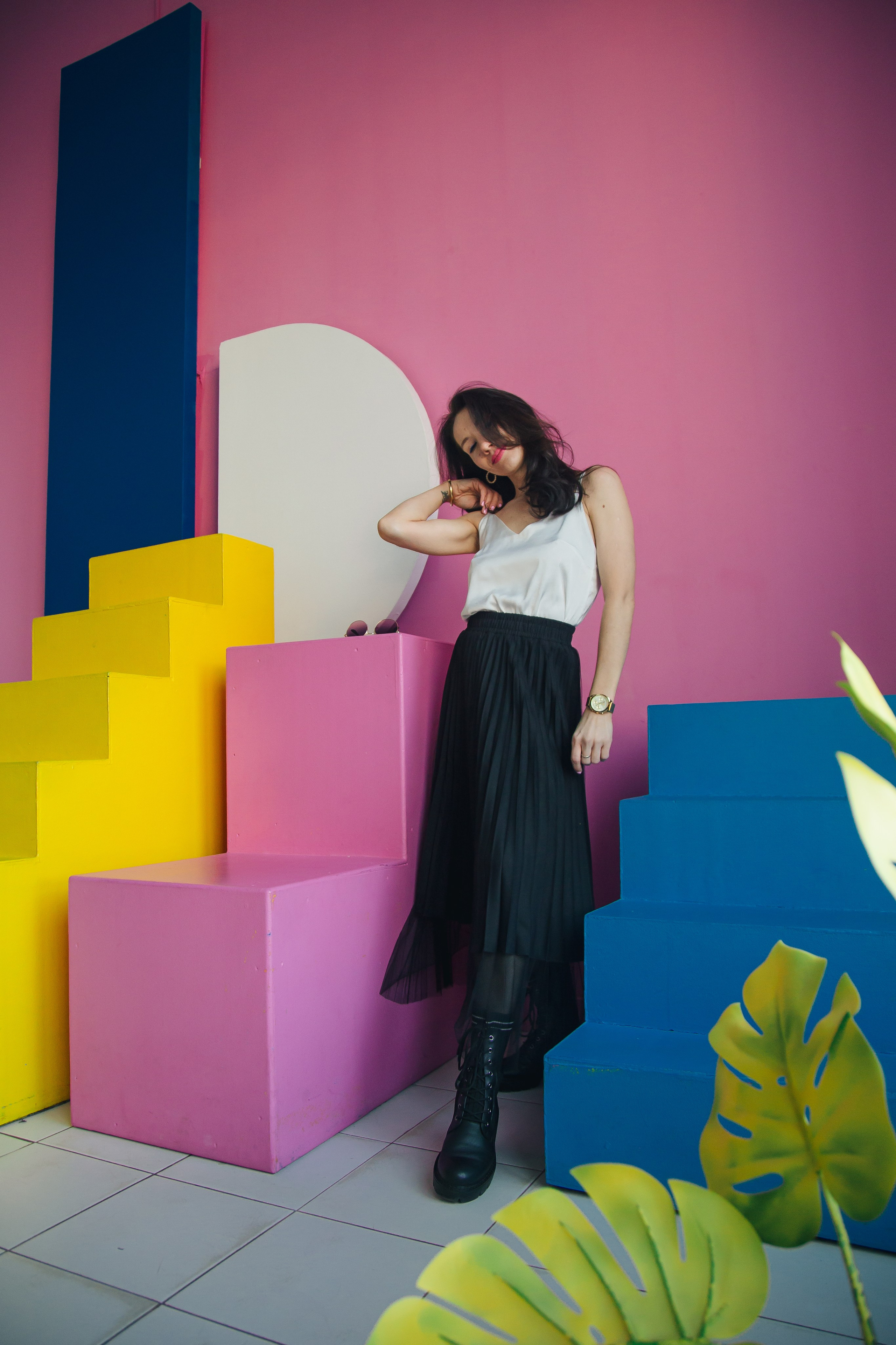 Контент для публикации в журнале для дизайнера. Фотограф вашей улыбки. Москва