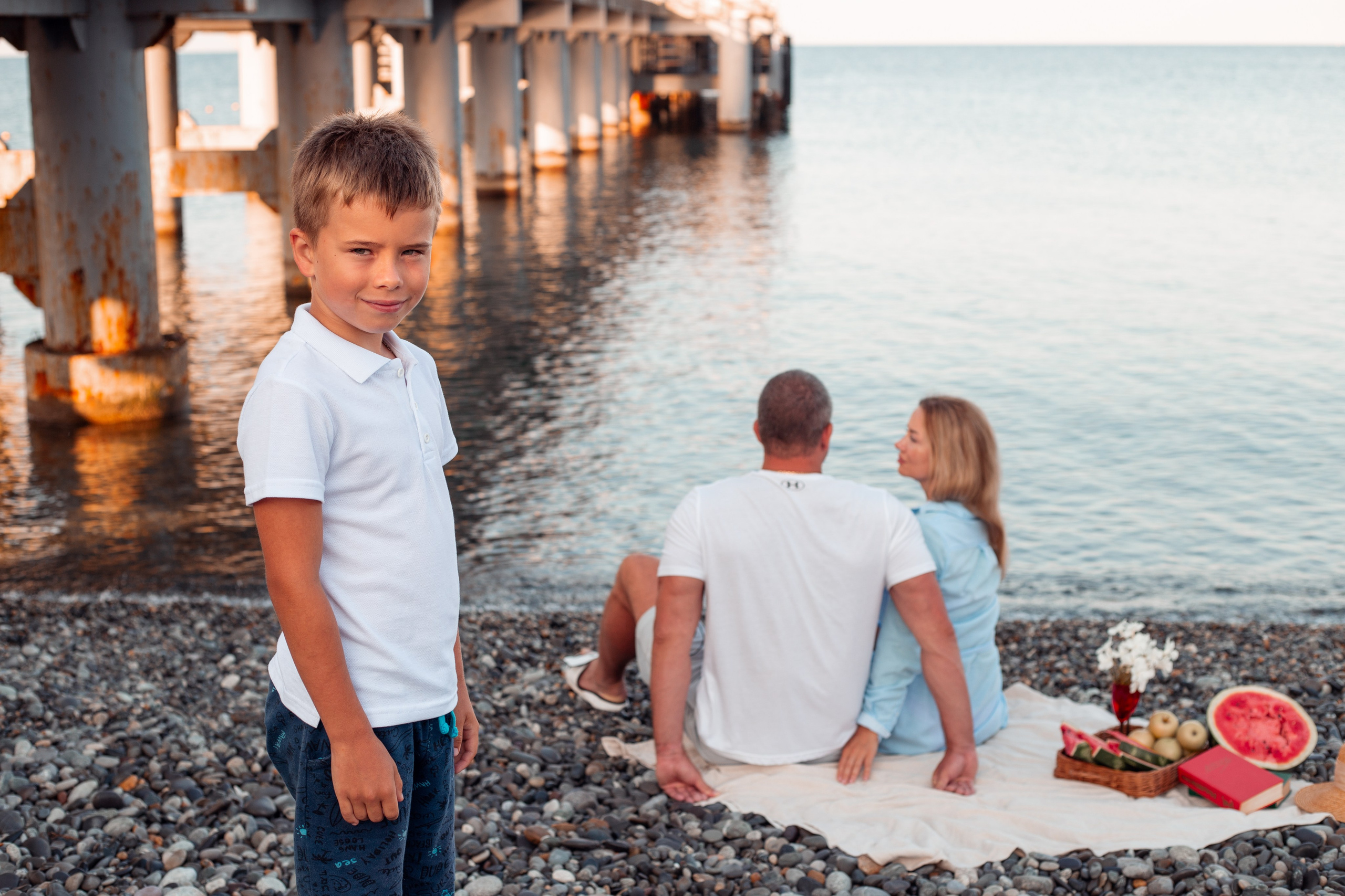 Рассветная серия. Семейный фотограф в Сочи, Лоо, Дагомысе, Вардане Кучумова Олеся