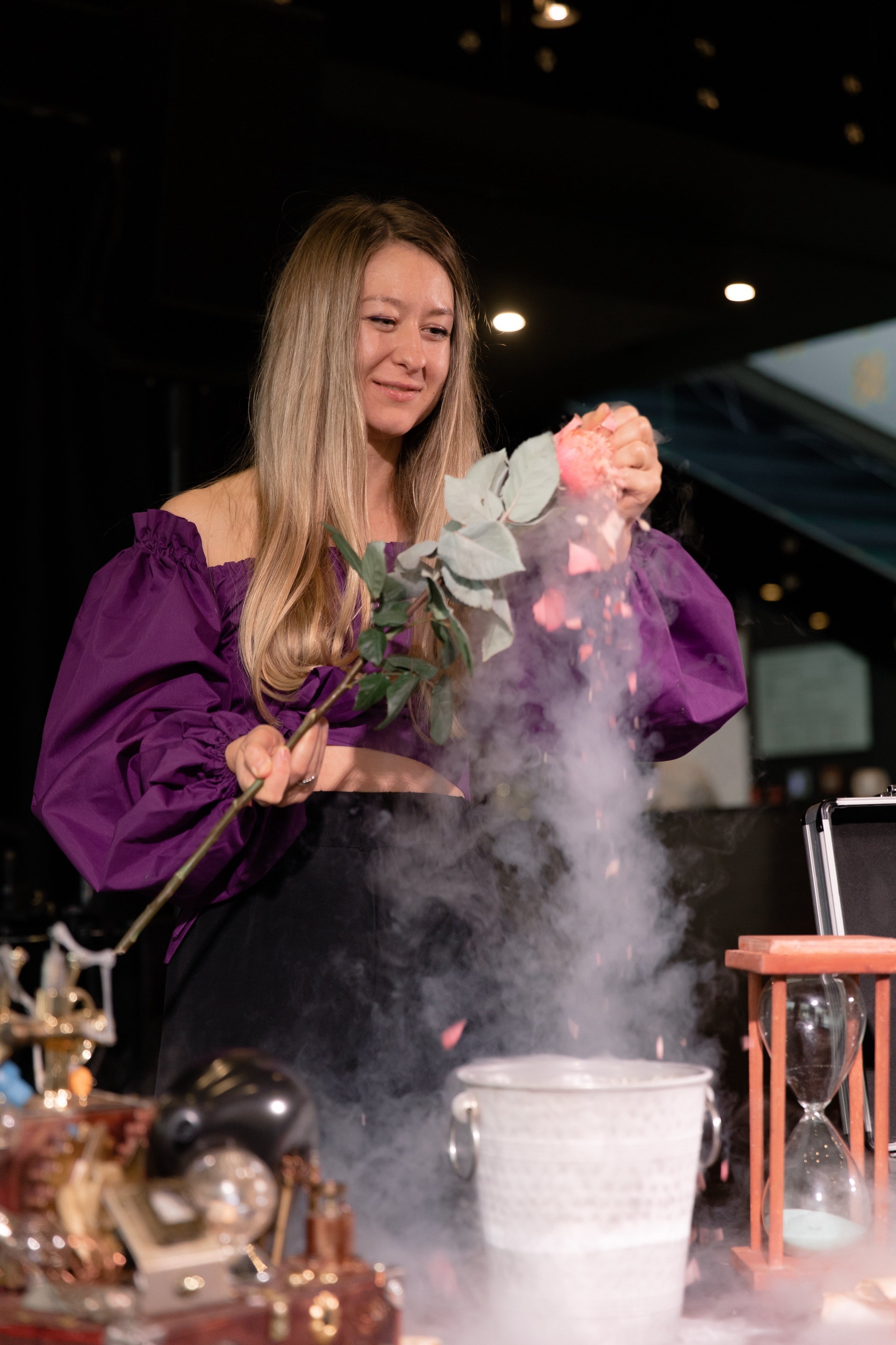 Чистая линия. Фотограф Роман Полянин