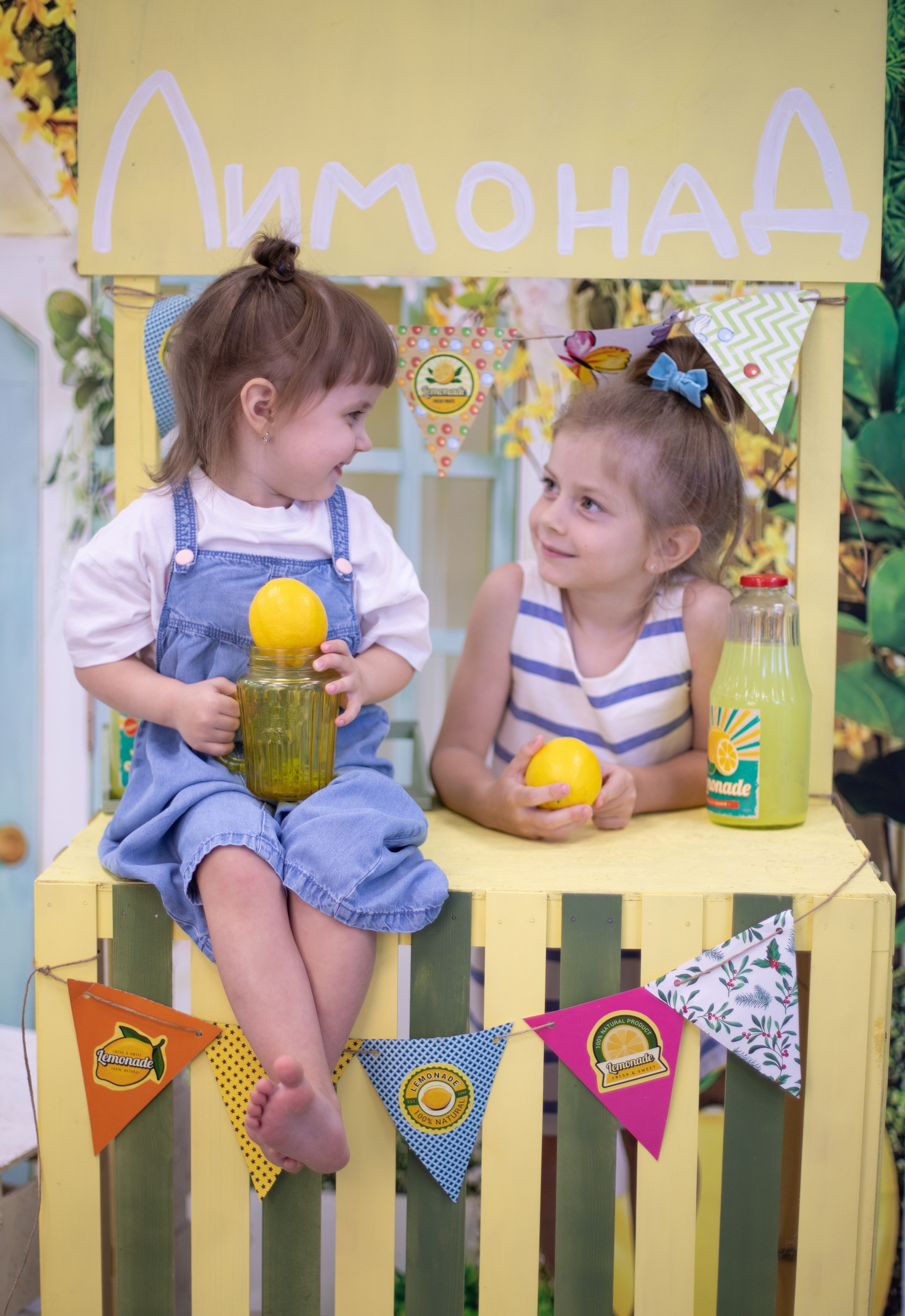 Лимонад. Лучший фотограф Краснодара (по версии моей мамы)