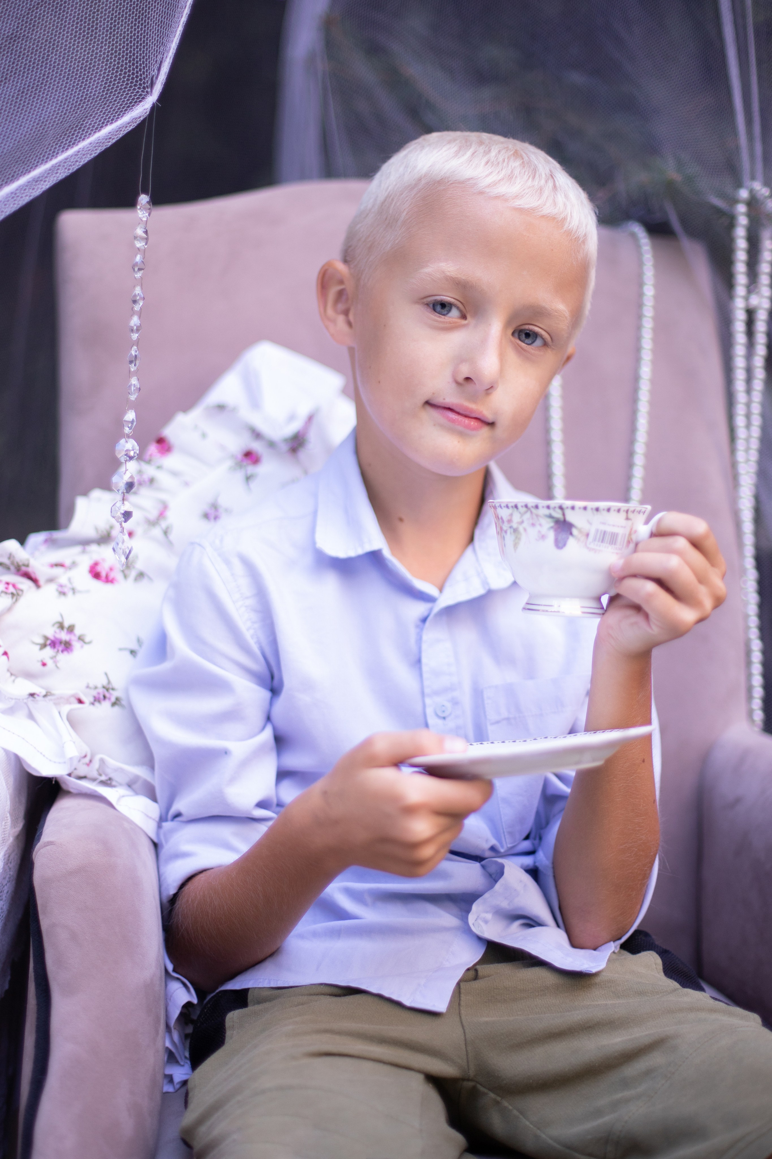 Алиса в стране чудес. Лучший фотограф Краснодара (по версии моей мамы)