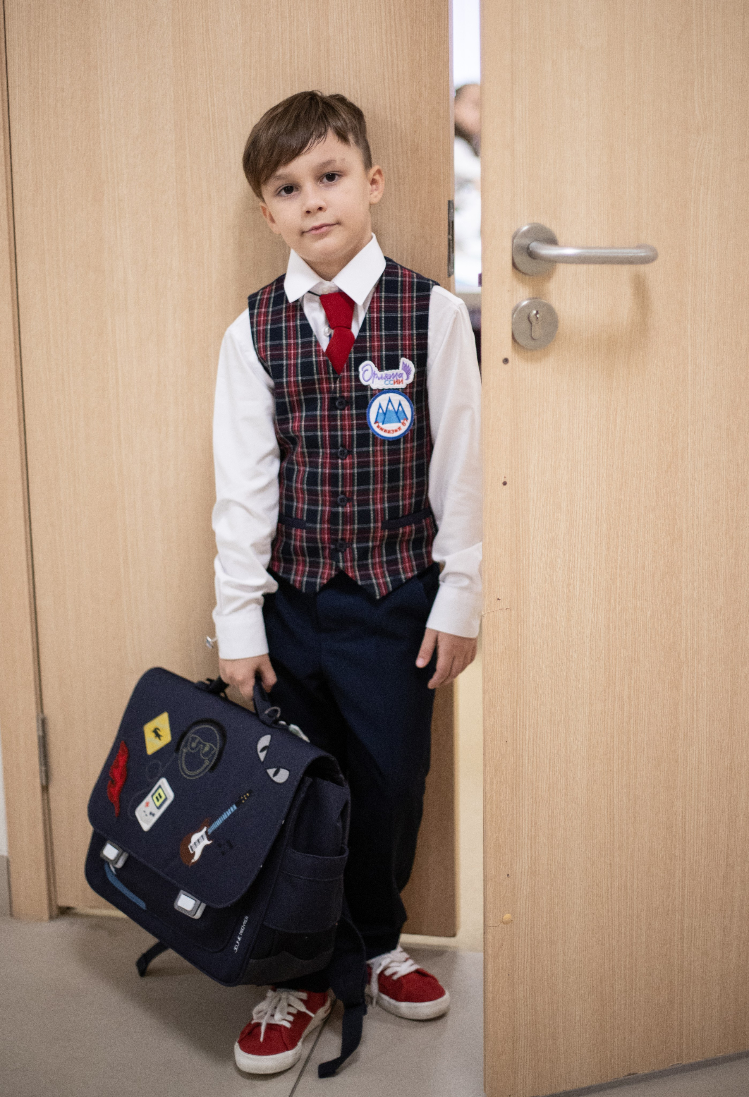 1 класс. Лучший фотограф Краснодара (по версии моей мамы)