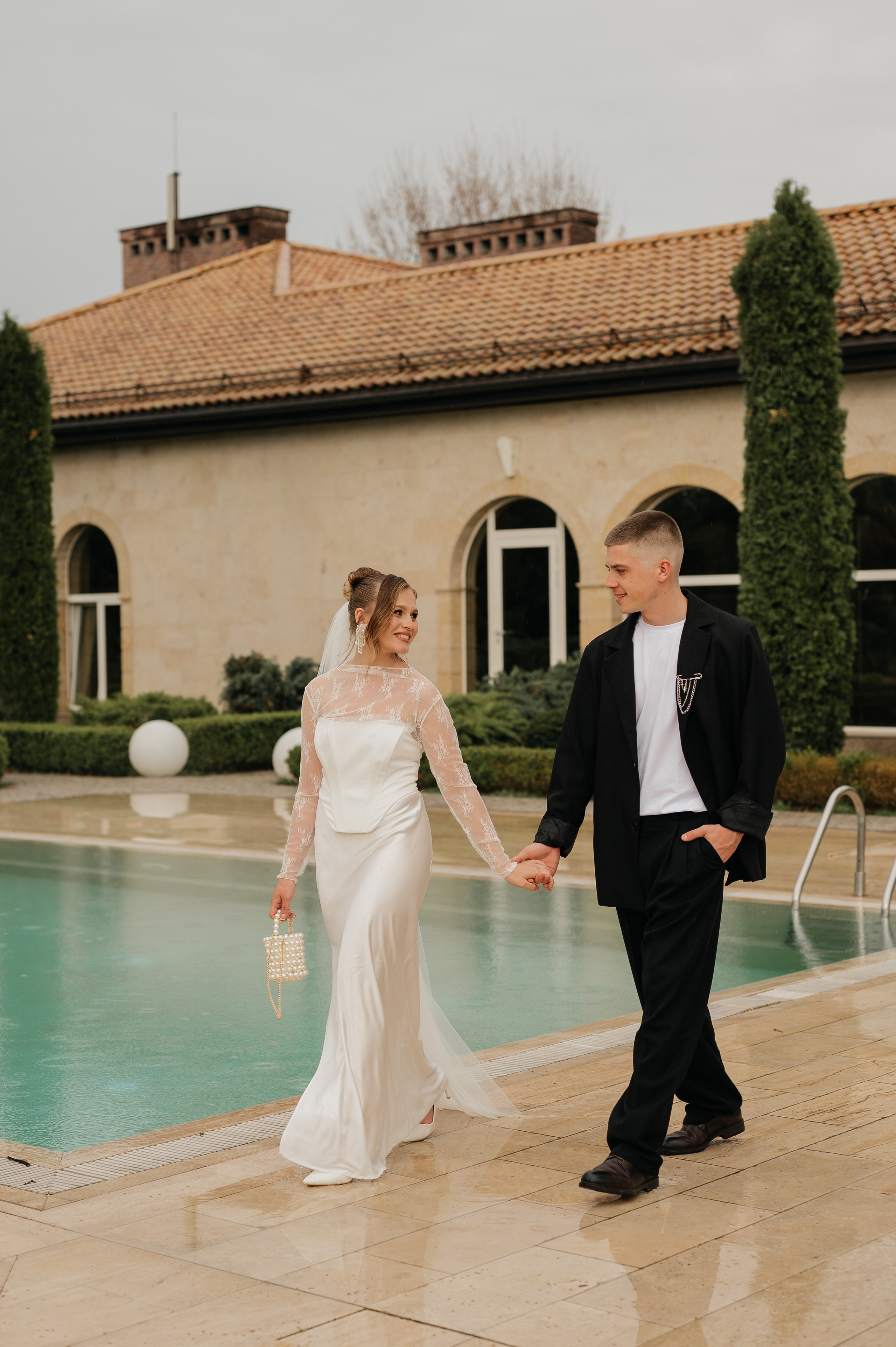 Леонид и Ольга. Свадебный и семейный фотограф в Краснодаре Алина Мельник