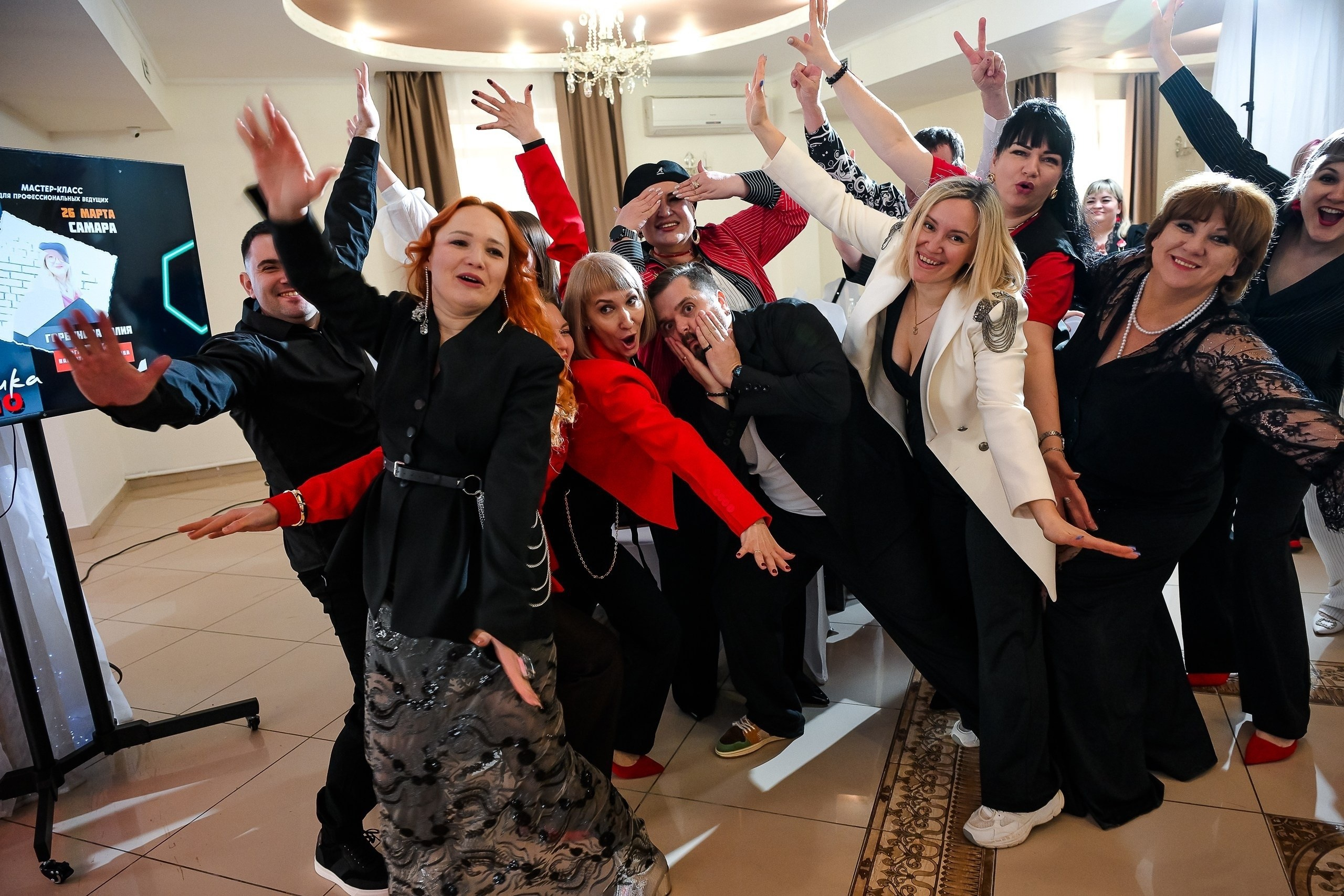 Репортажная съемка в Самаре и Самарской области