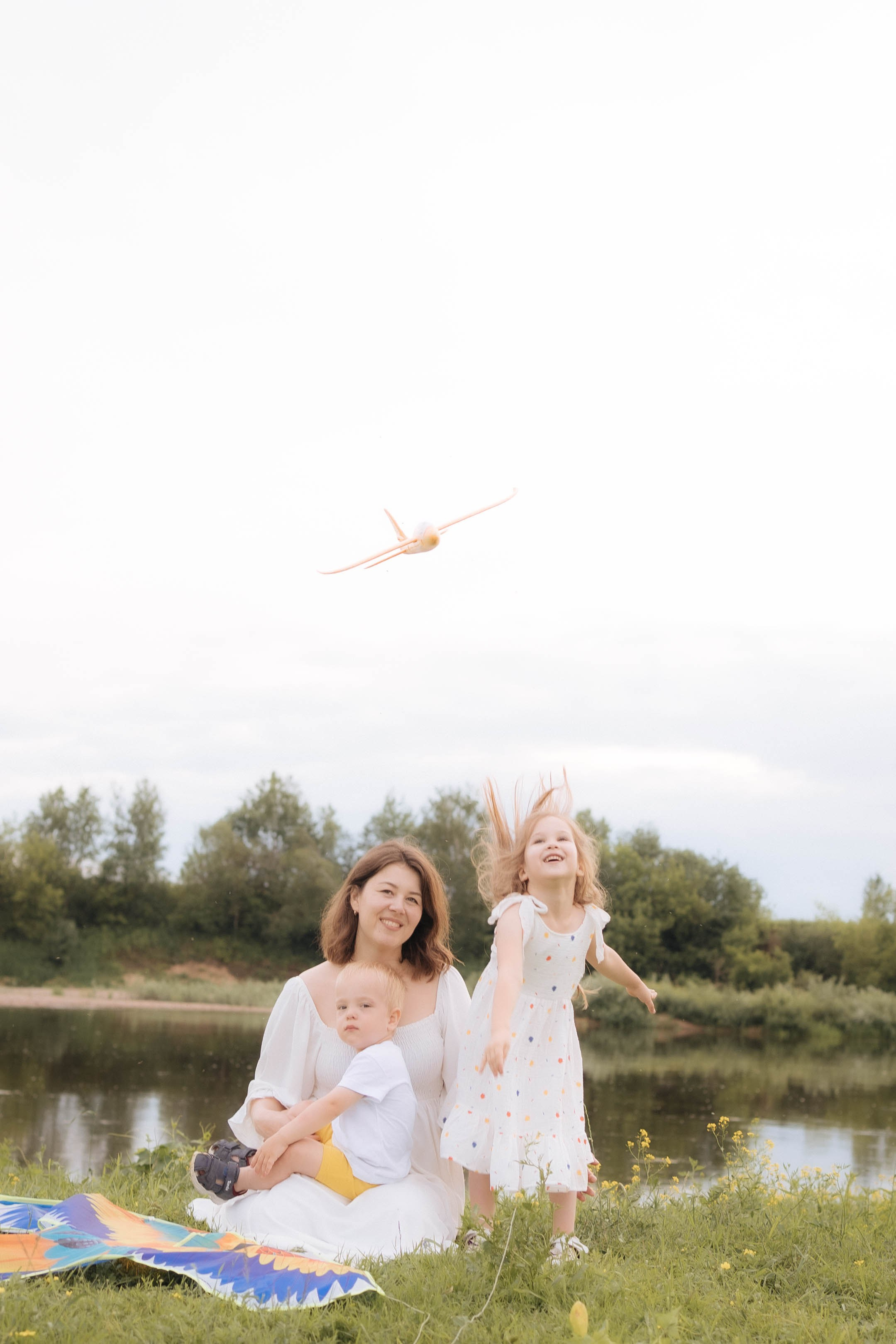 Воздушная история. Фотограф/ видеограф Катя Ильина Калуга