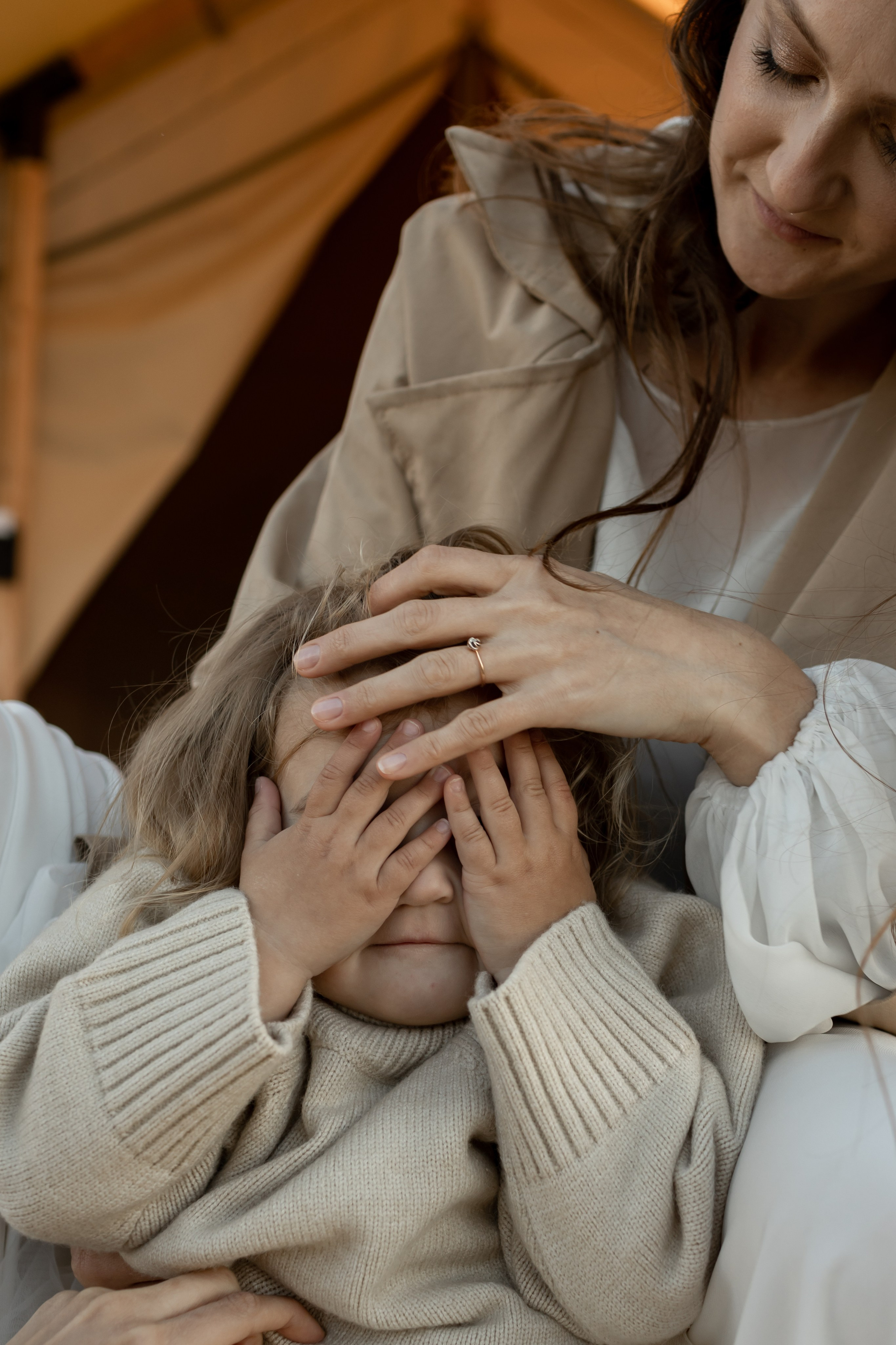 Мама и дочка. Свадебный и семейный фотограф в Крыму и Севастополе Дарья Королева