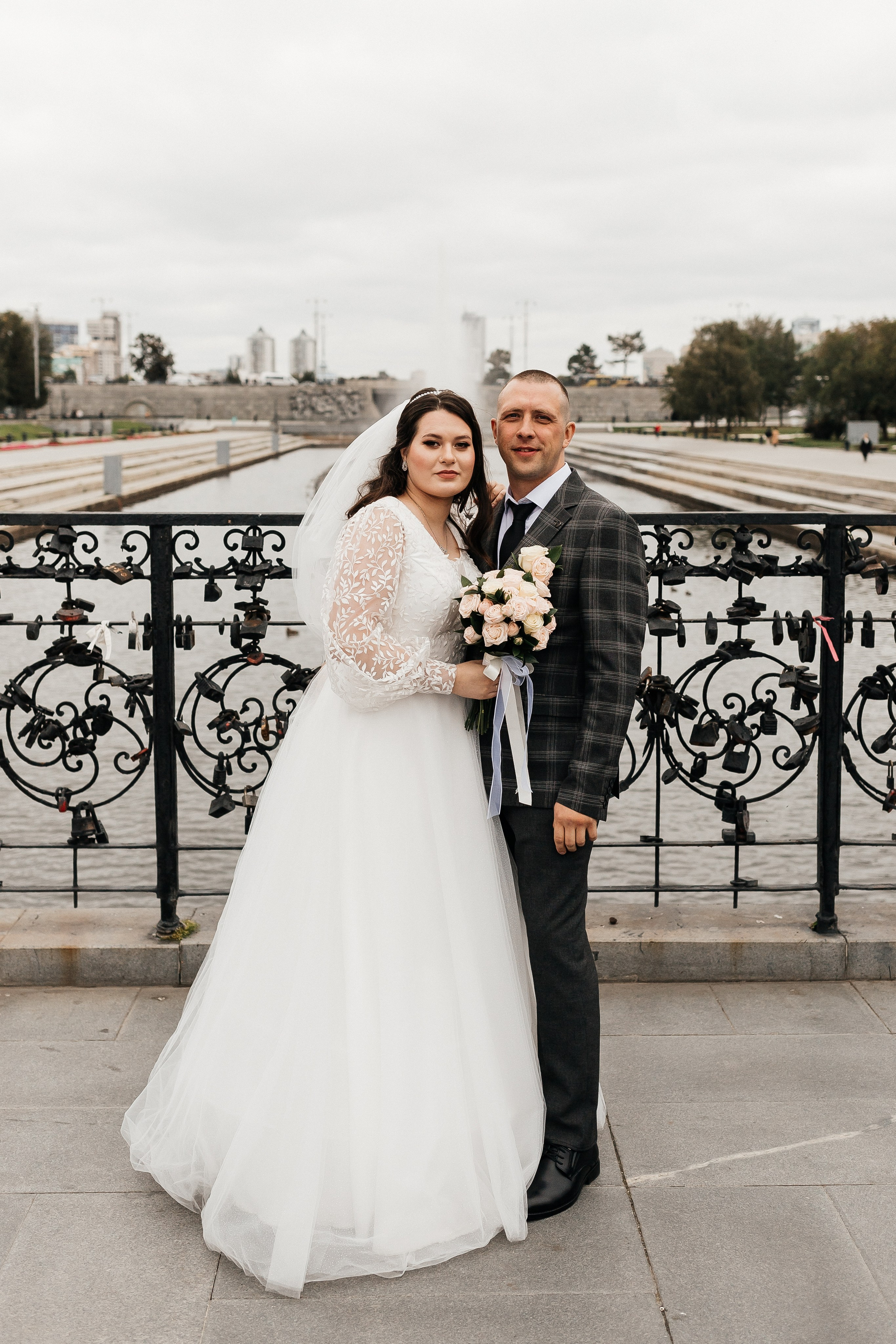 Максим и Нина/2024. Свадебный и семейный фотограф в Екатеринбурге