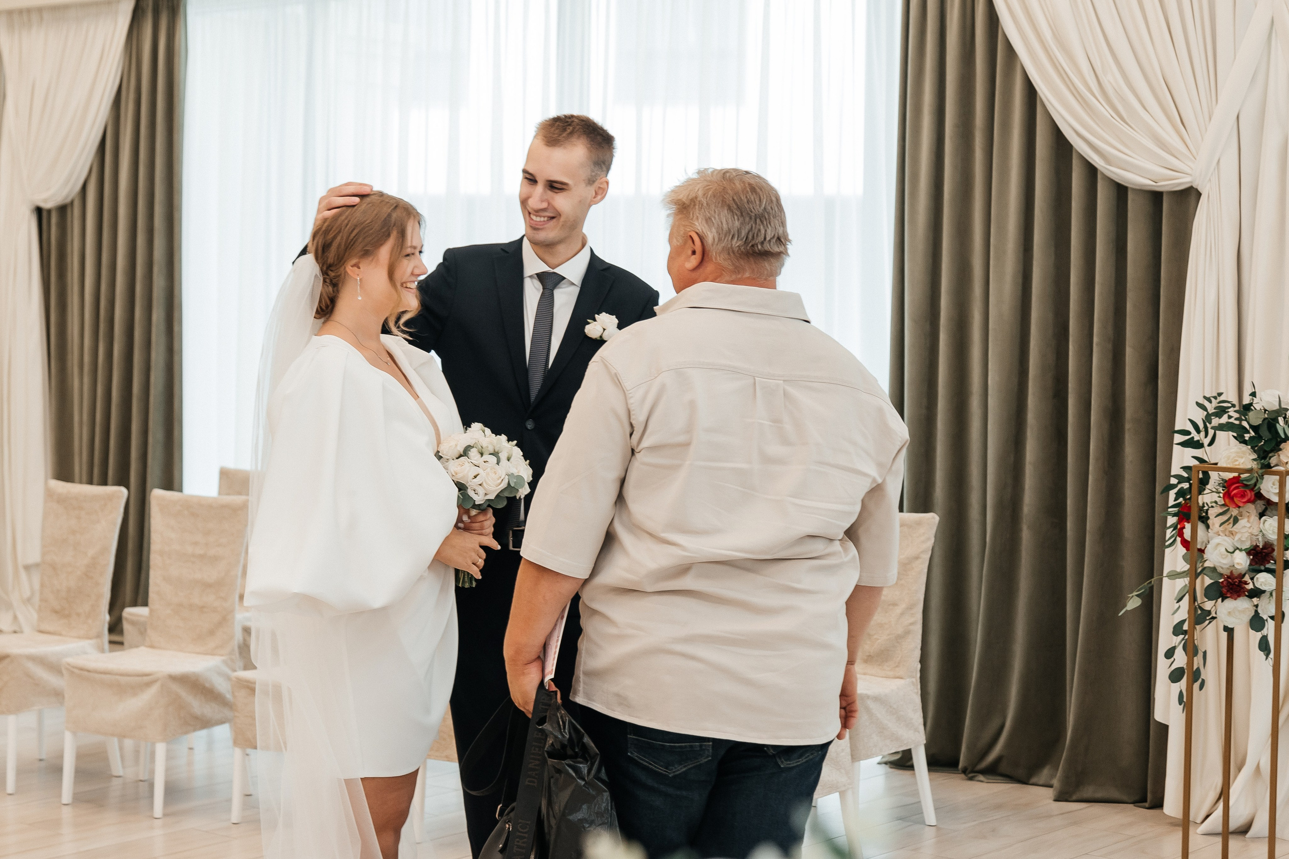 Владимир и Ника/2024. Свадебный и семейный фотограф в Екатеринбурге